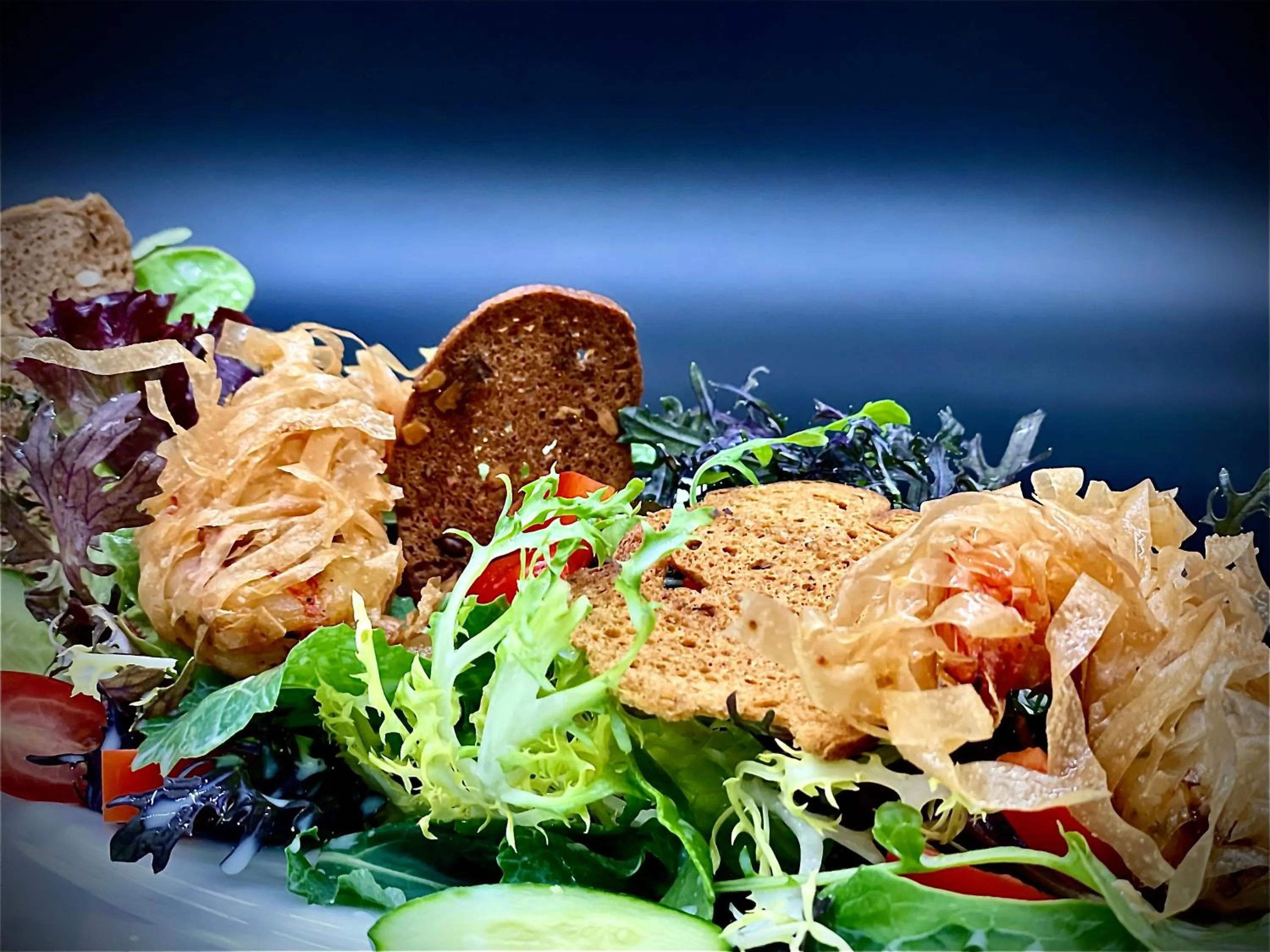 Restaurant/places to eat in Hainberg Hotel Garni