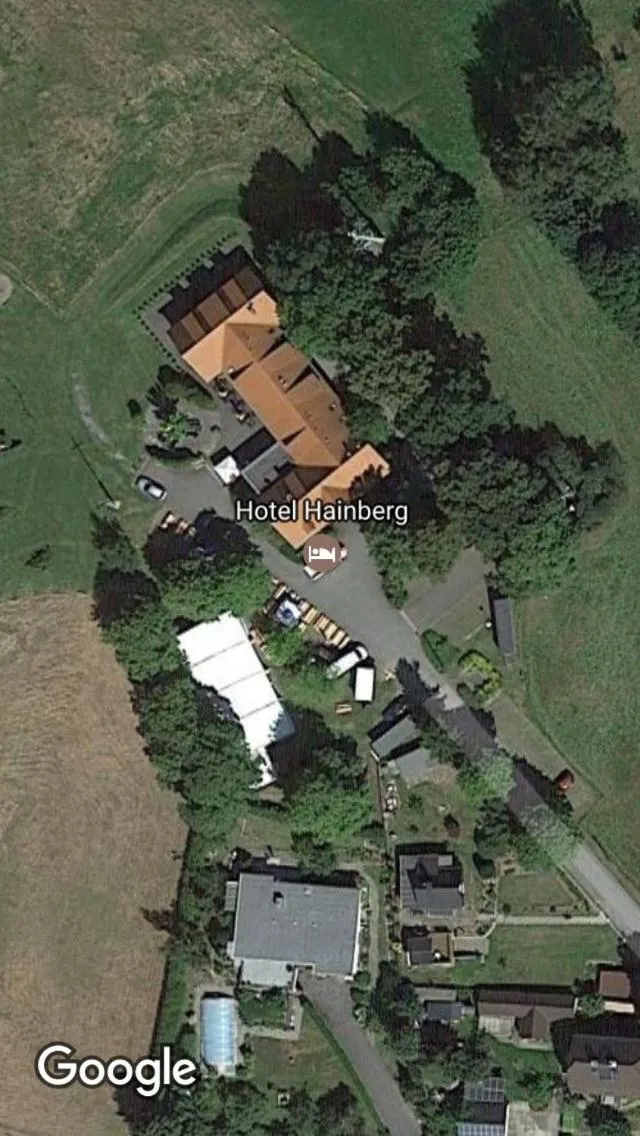 Natural landscape in Hainberg Hotel Garni