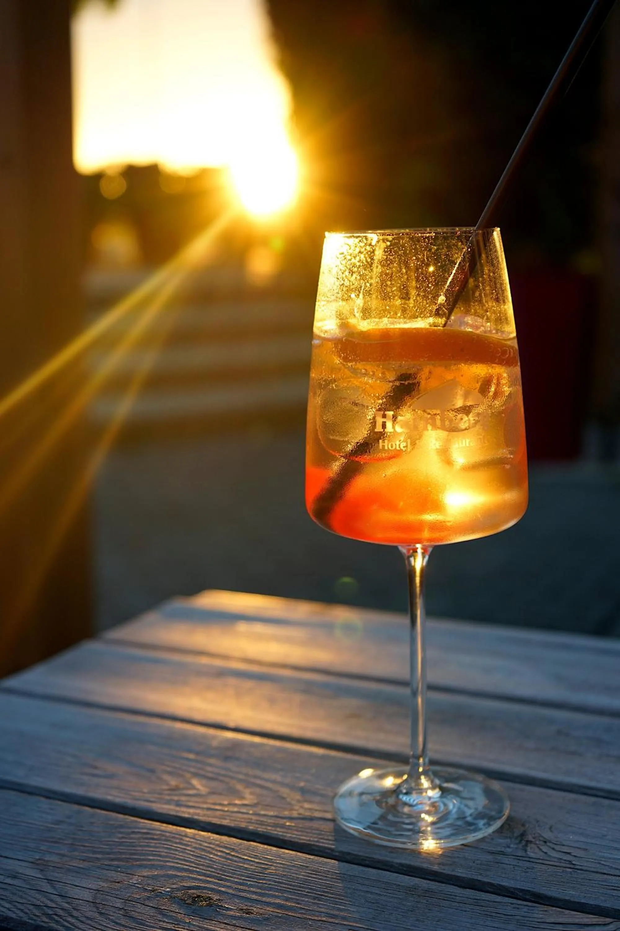 Restaurant/places to eat in Hainberg Hotel Garni