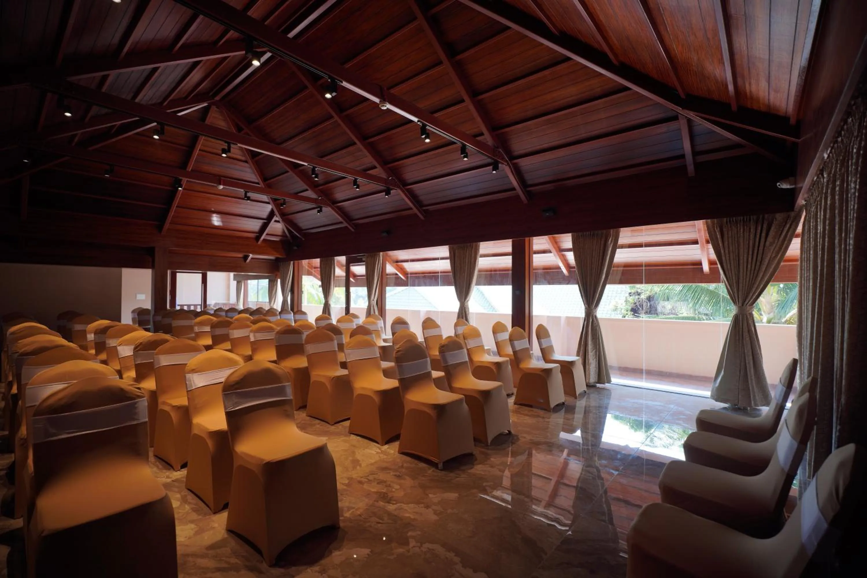 Meeting/conference room in Sea Shell Samssara
