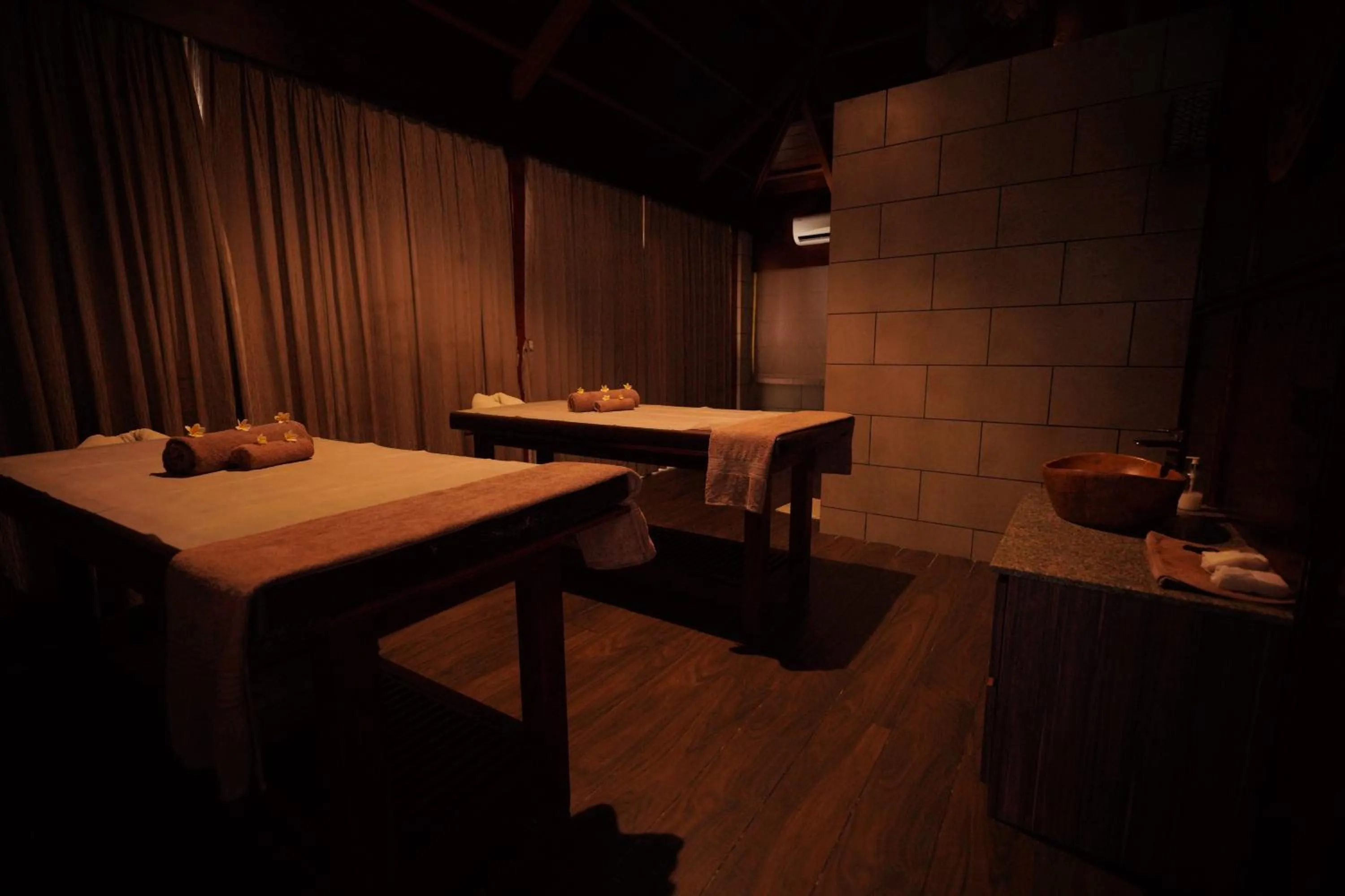 Spa and wellness centre/facilities in Sea Shell Samssara