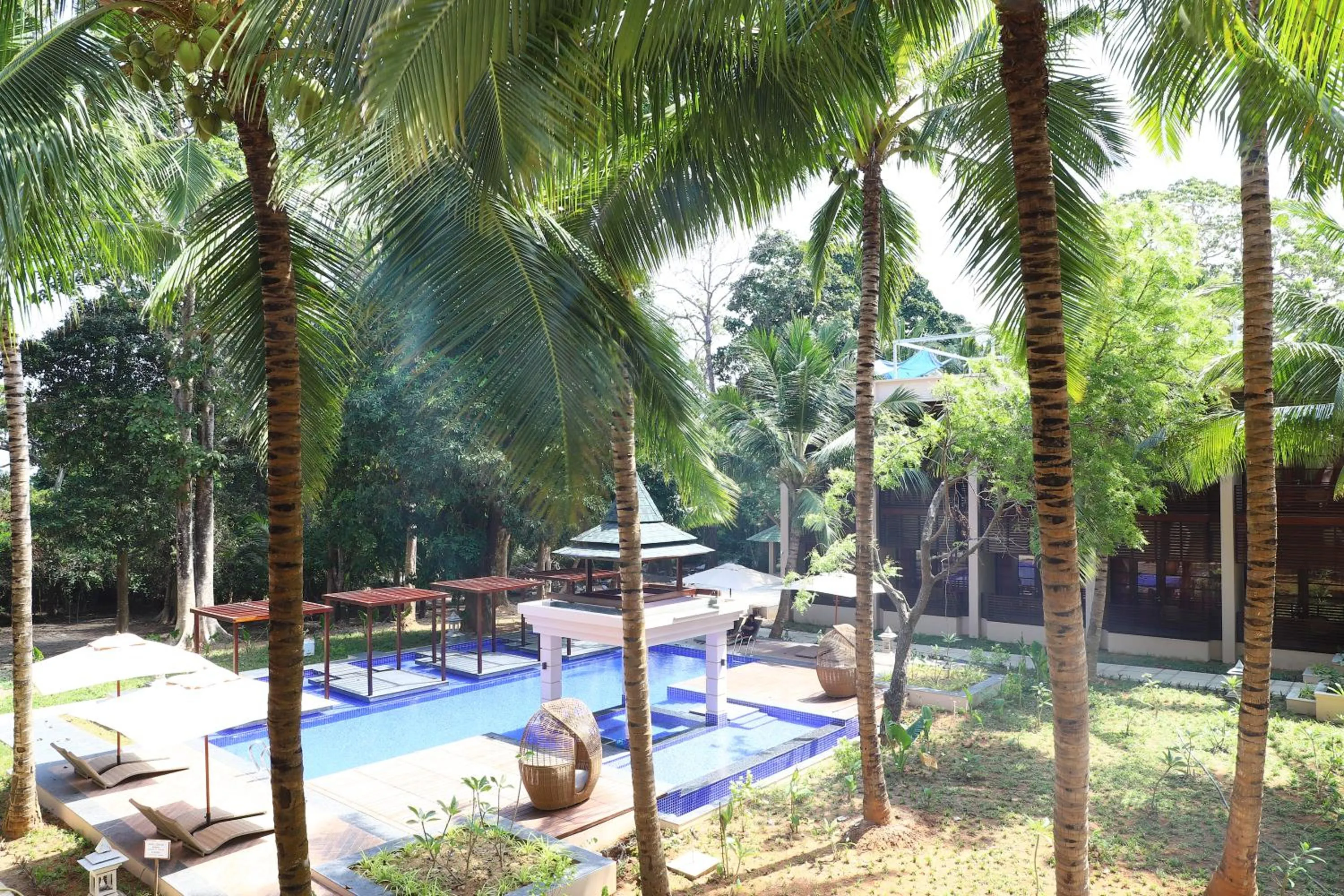 View (from property/room) in Sea Shell Samssara