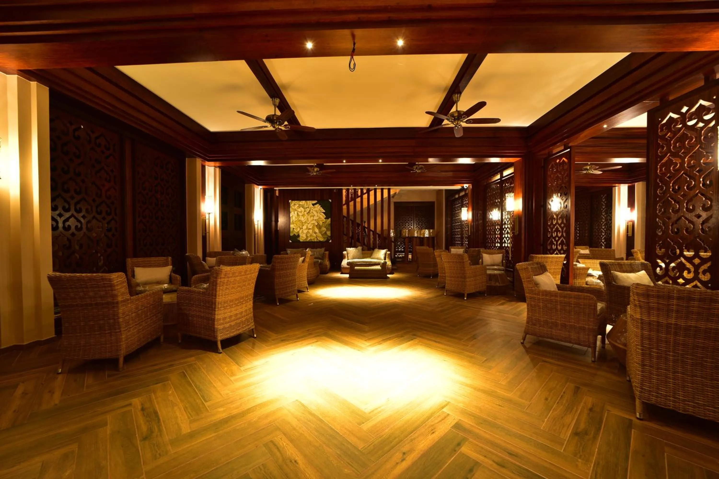 Restaurant/places to eat in Sea Shell Samssara