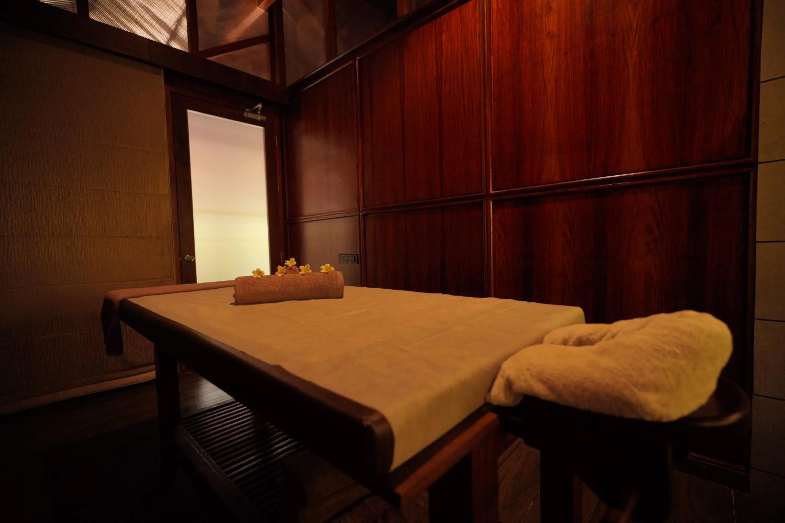 Spa and wellness centre/facilities in Sea Shell Samssara