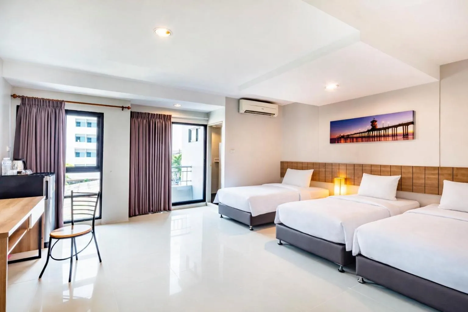 Bedroom, Bed in Aliz Hotel