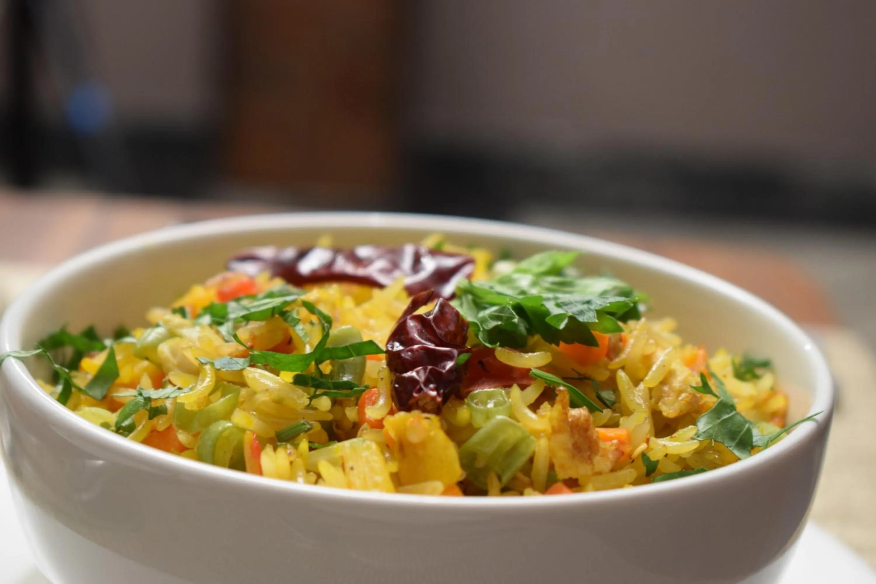 Restaurant/places to eat in Ambara Suites