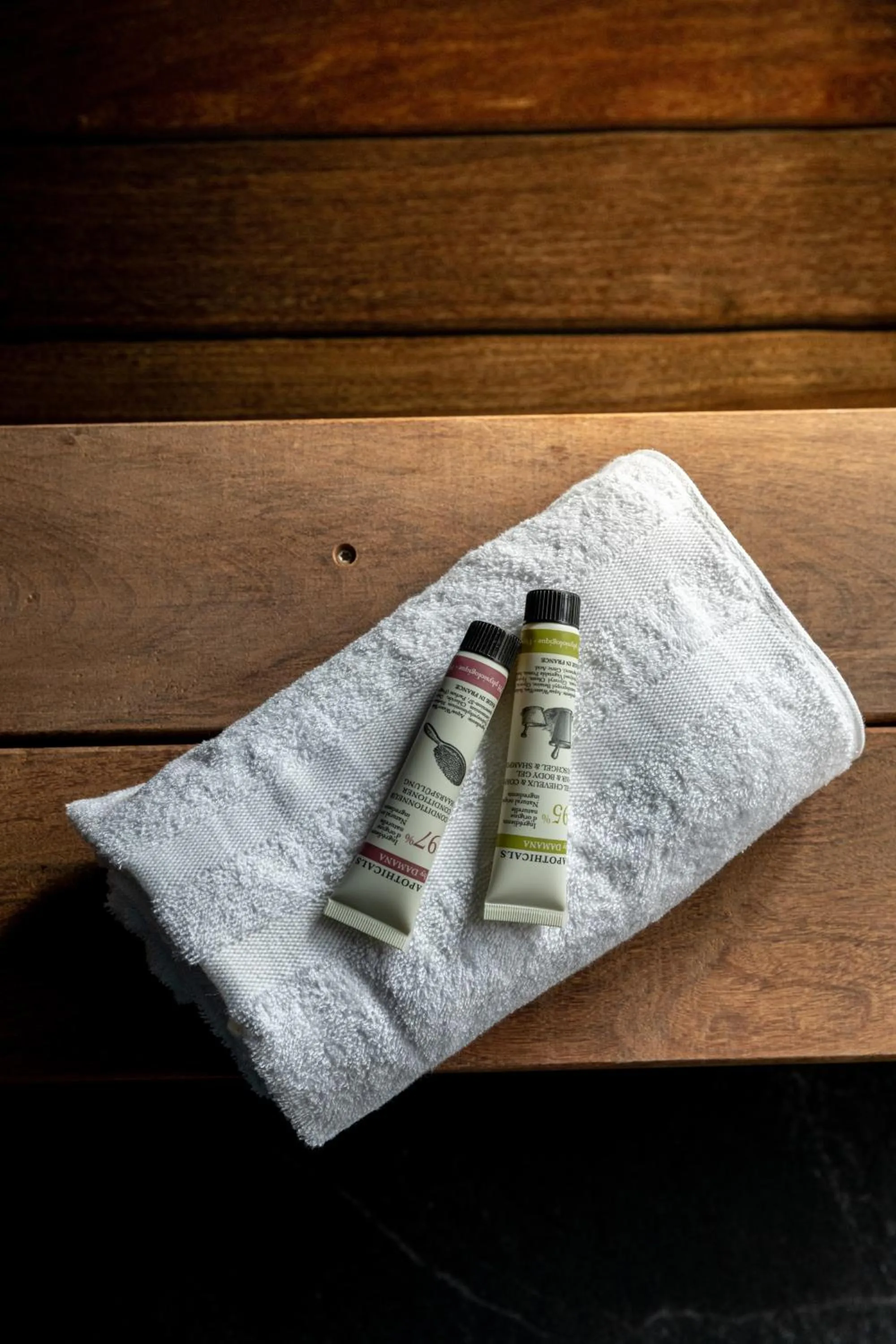 Spa and wellness centre/facilities in Le Bailliage Hôtel & Spa