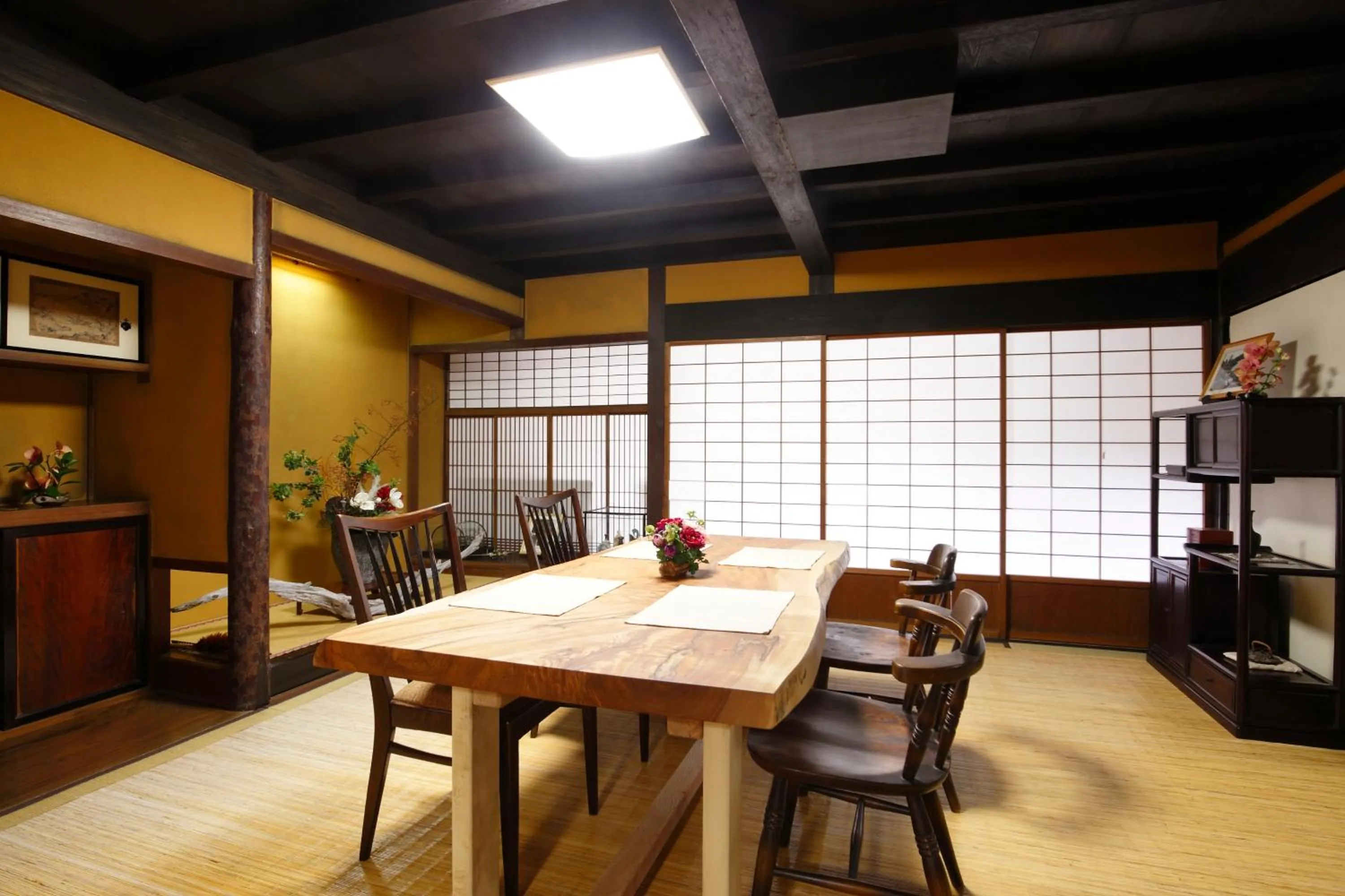 Restaurant/places to eat in KANAU