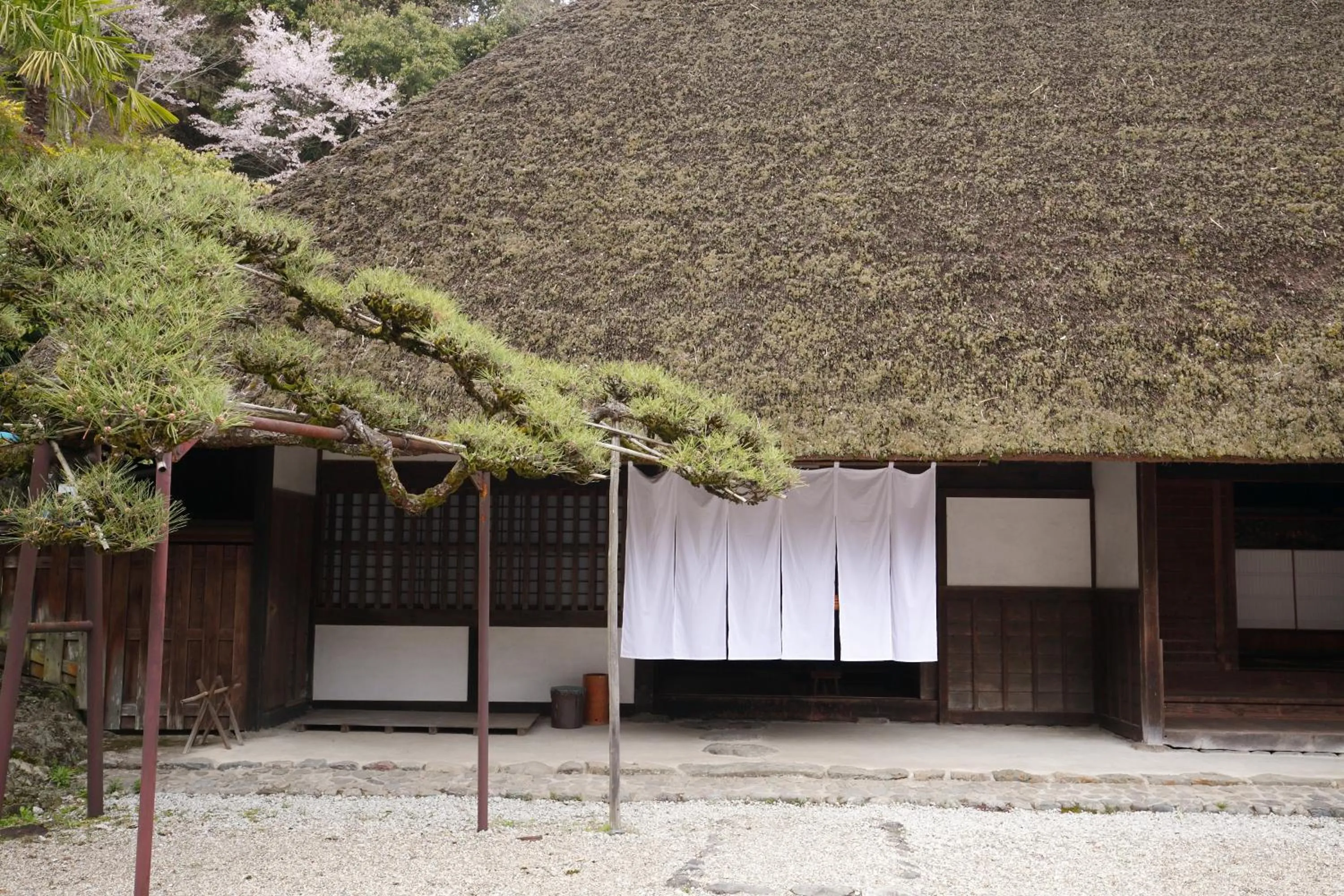 Property building in KANAU