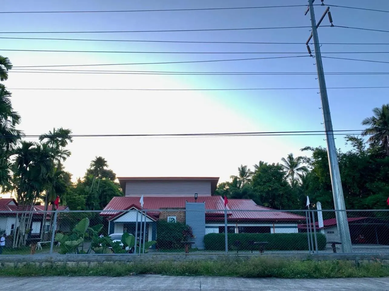 Street view in Batis ni Juan Leisureland