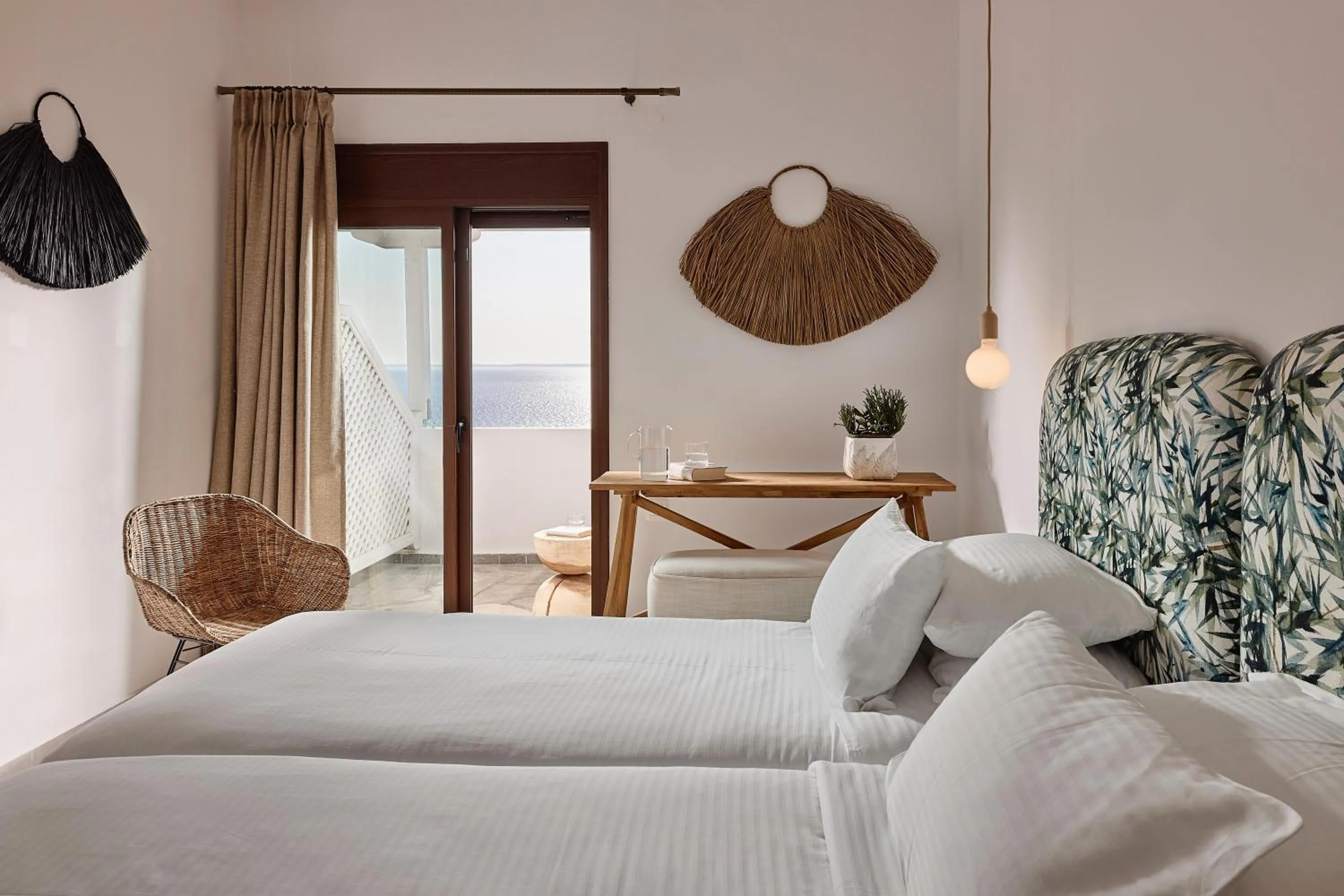 TV and multimedia, Bed in Glavas Inn Hotel