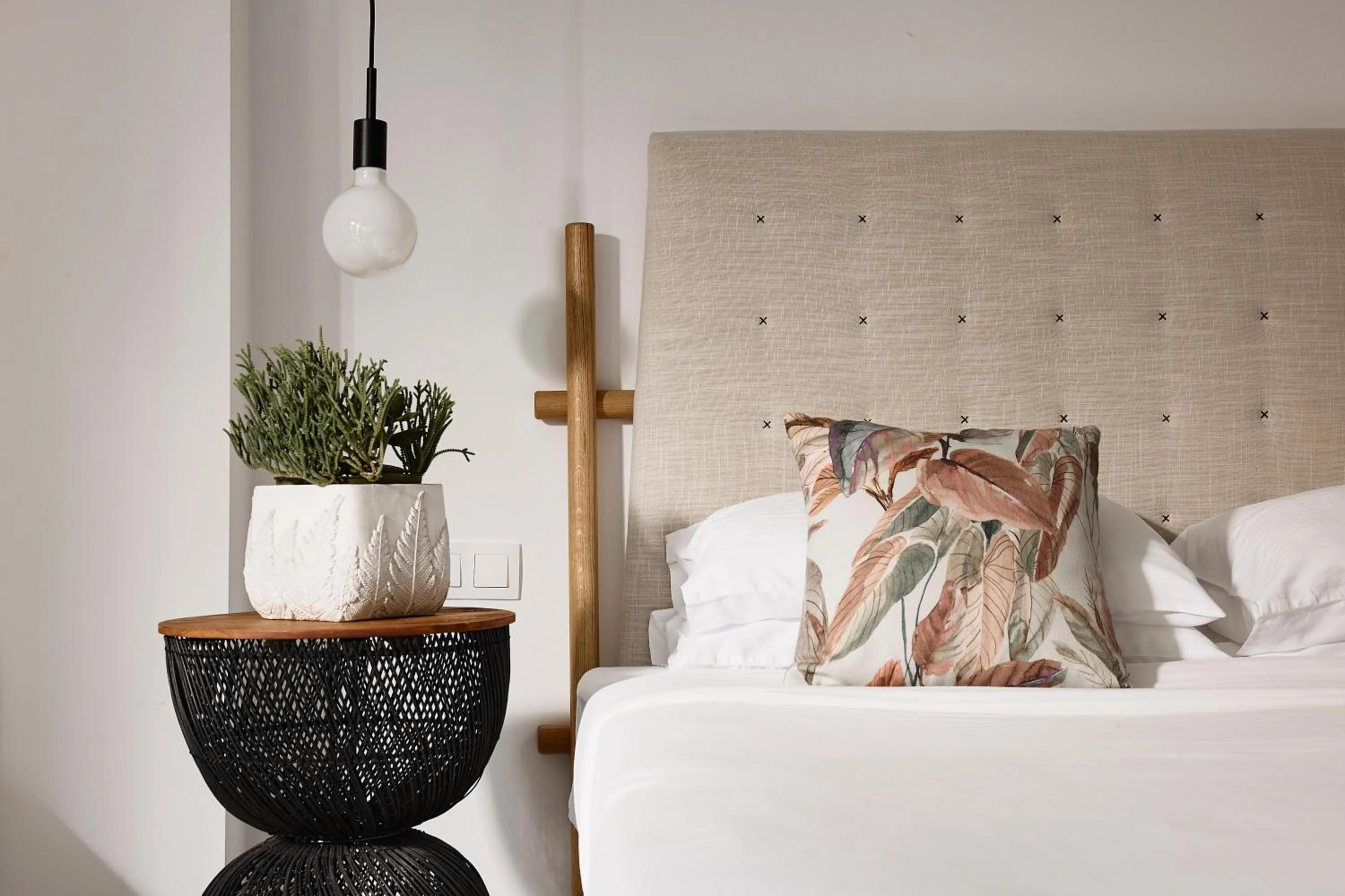 Photo of the whole room, Bed in Glavas Inn Hotel