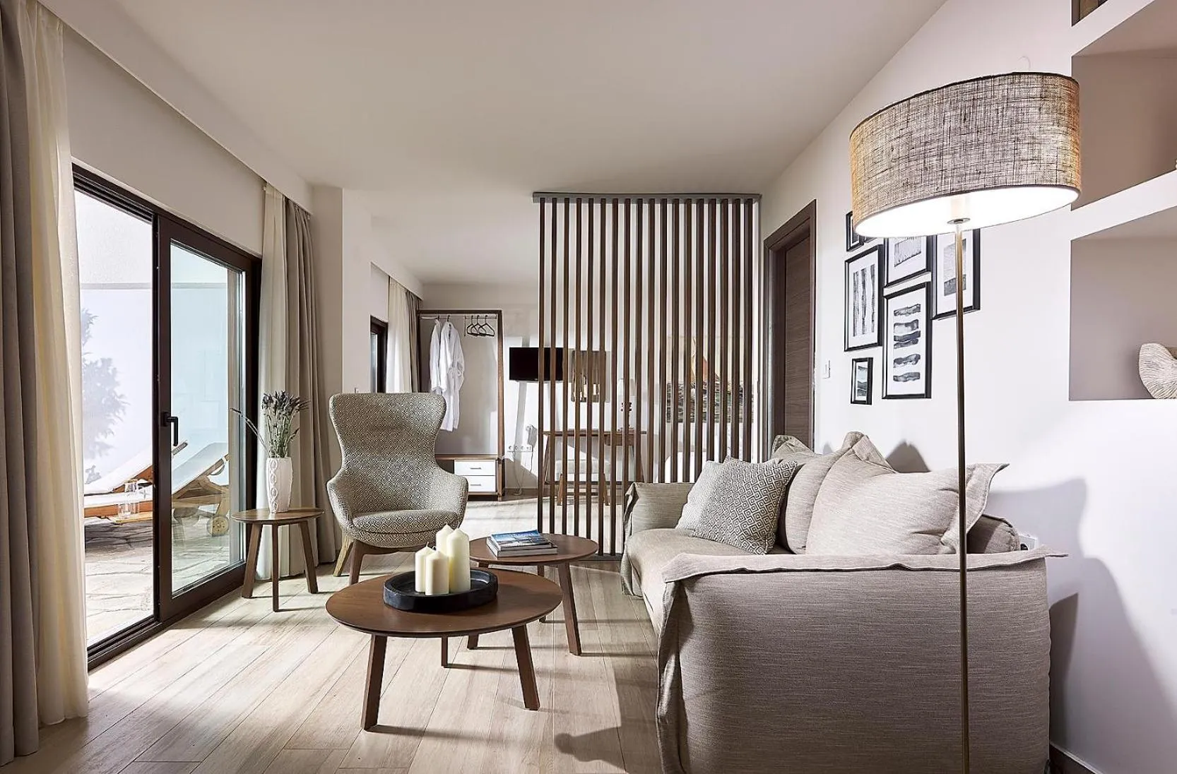 Photo of the whole room in Glavas Inn Hotel