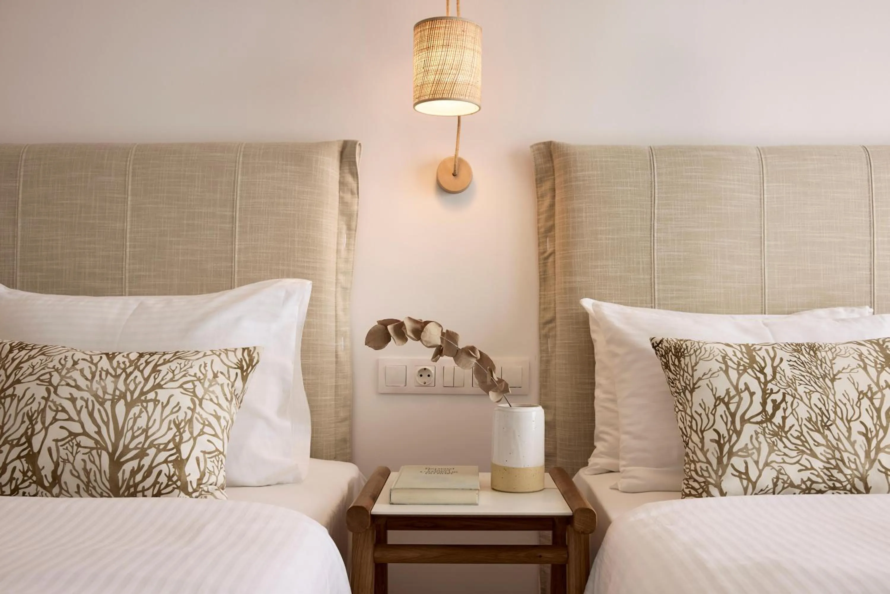 Photo of the whole room, Bed in Glavas Inn Hotel