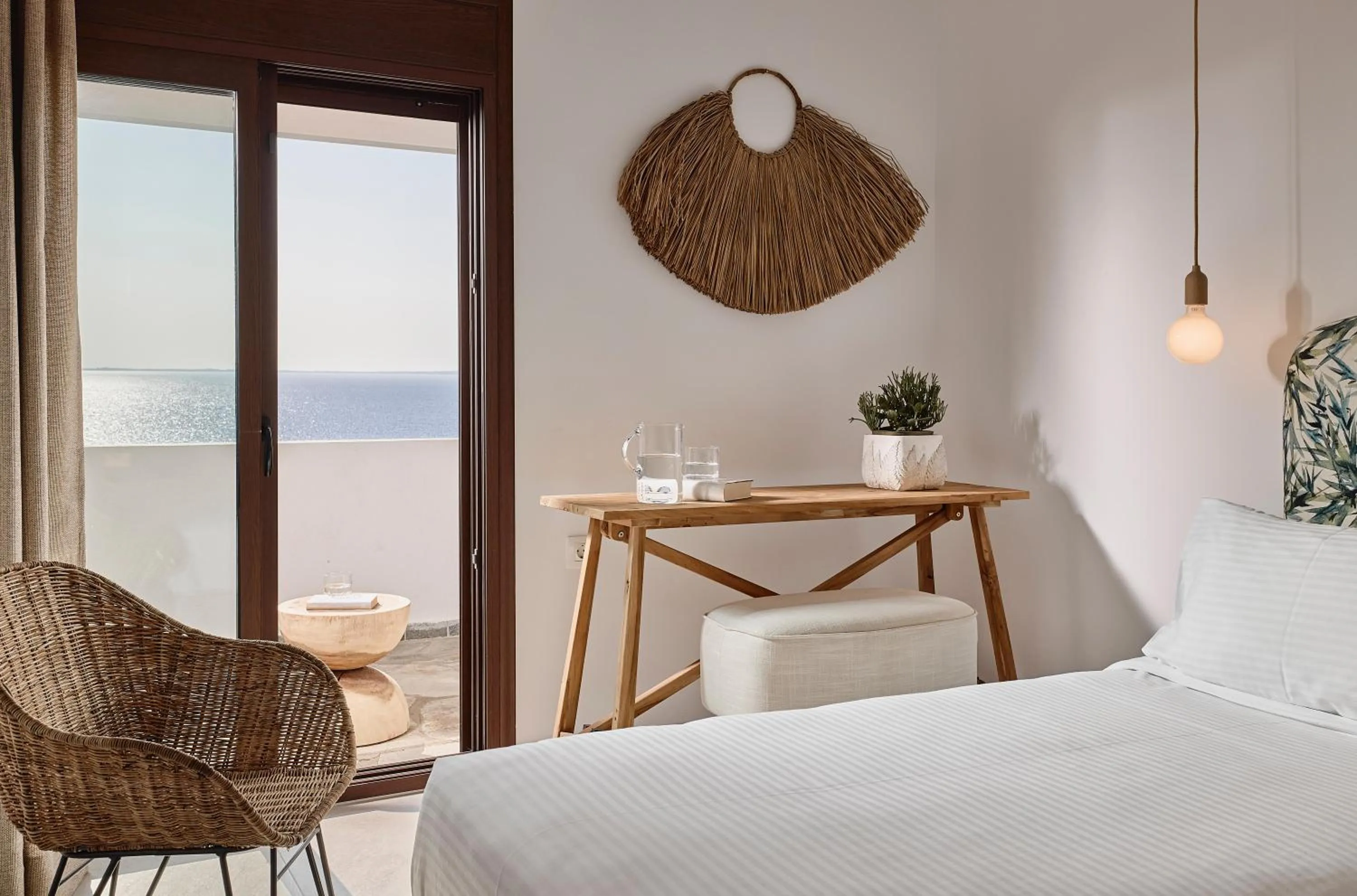 Photo of the whole room, Bed in Glavas Inn Hotel