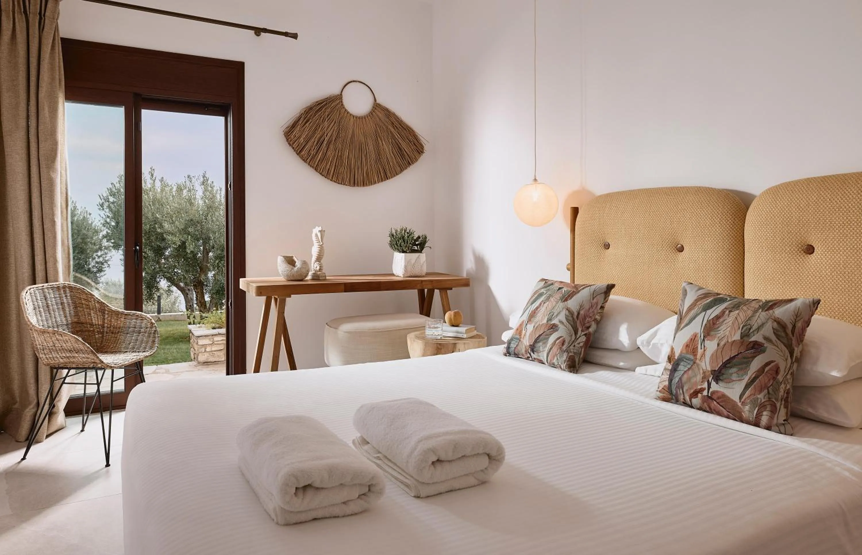 TV and multimedia, Bed in Glavas Inn Hotel