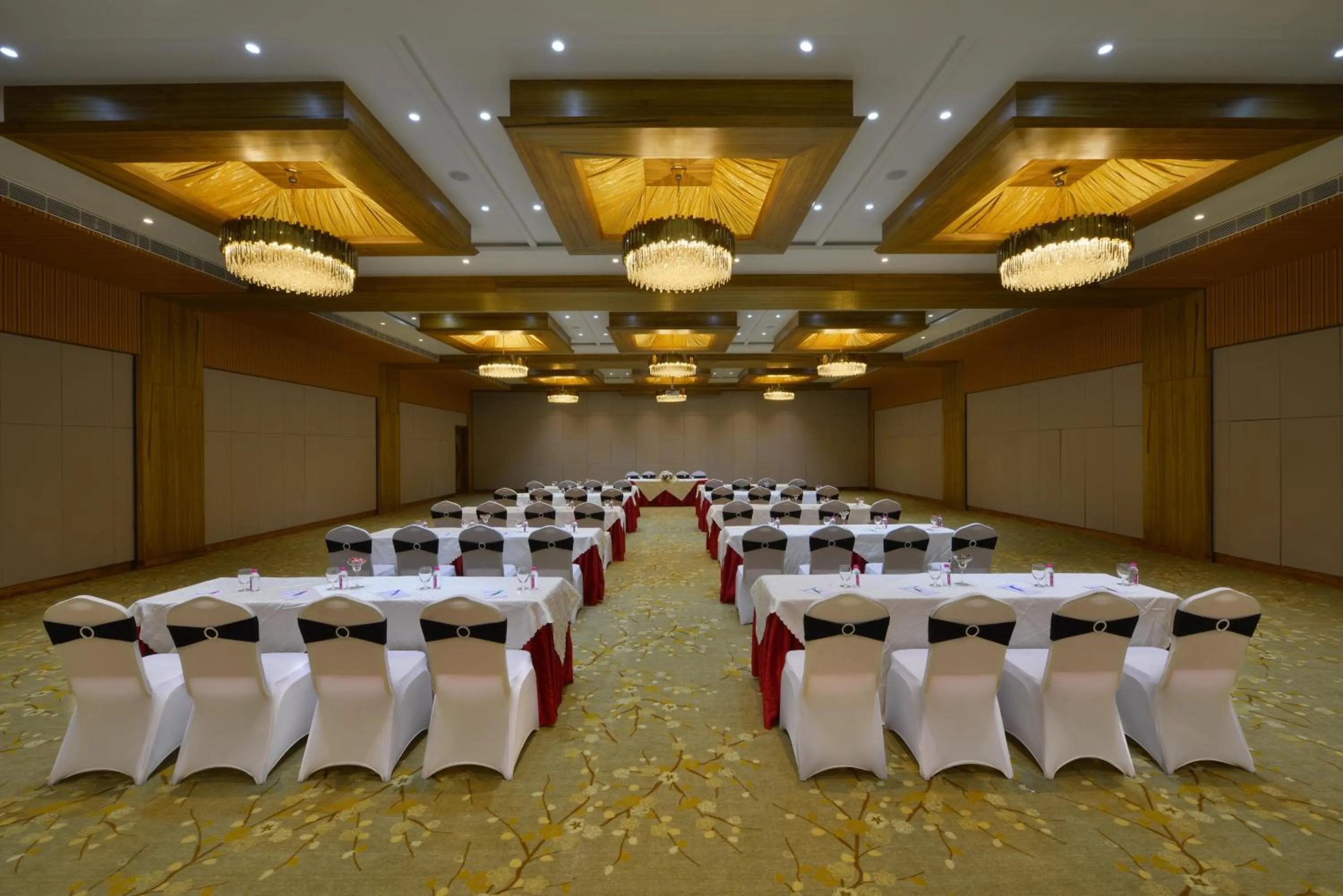 Business facilities in Treat Beach Resort