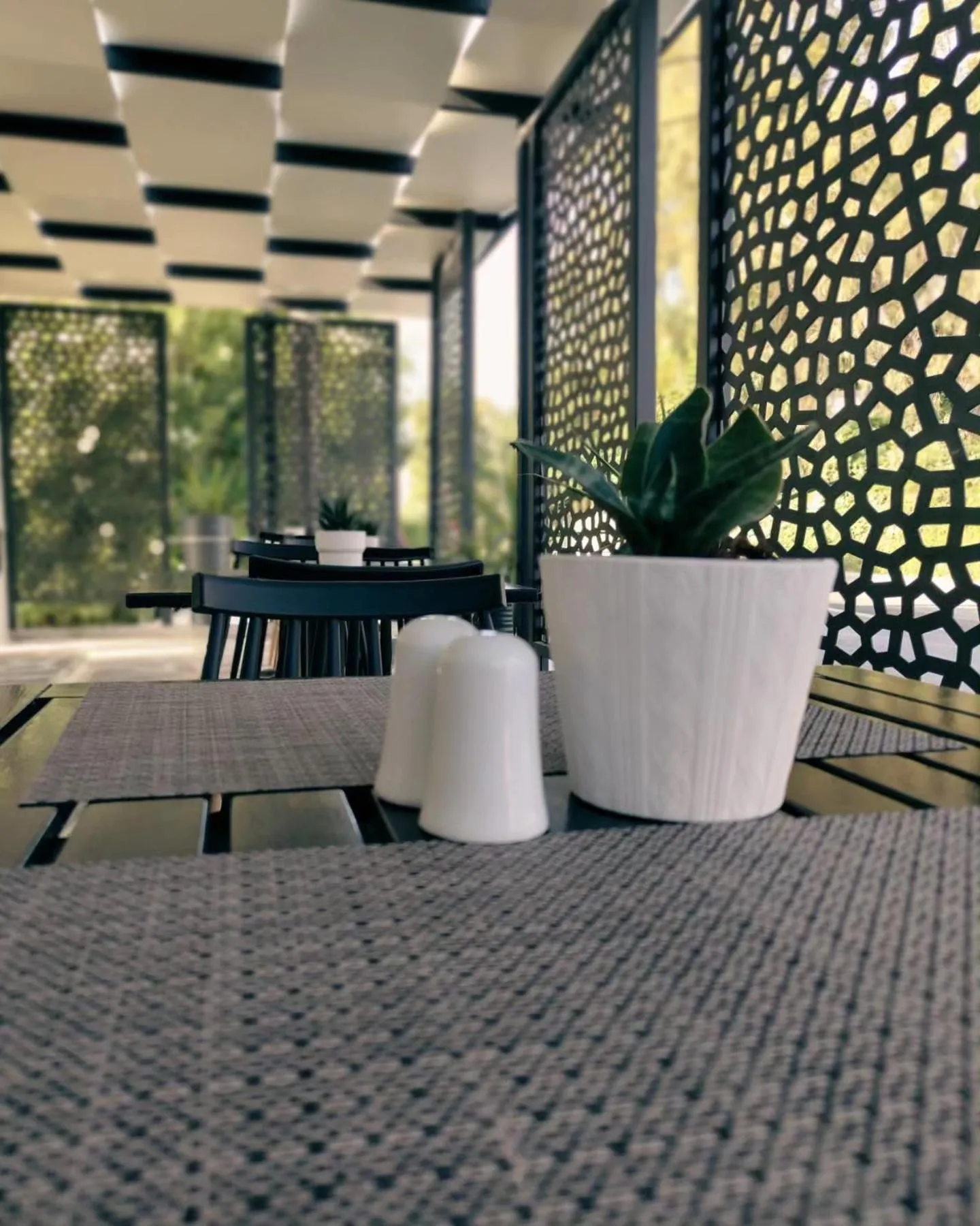 Breakfast in Nimfi Hotel, Skiathos