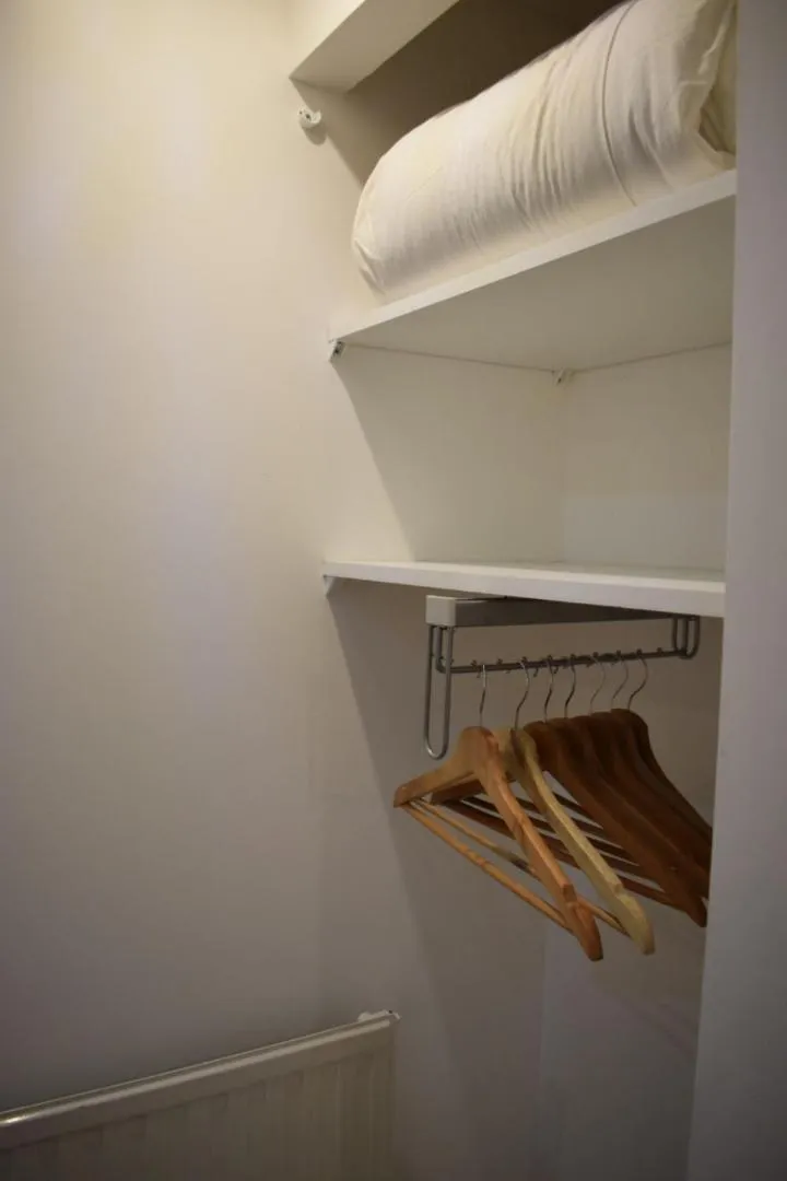 wardrobe in Les sapins verts -inspiration deluxe