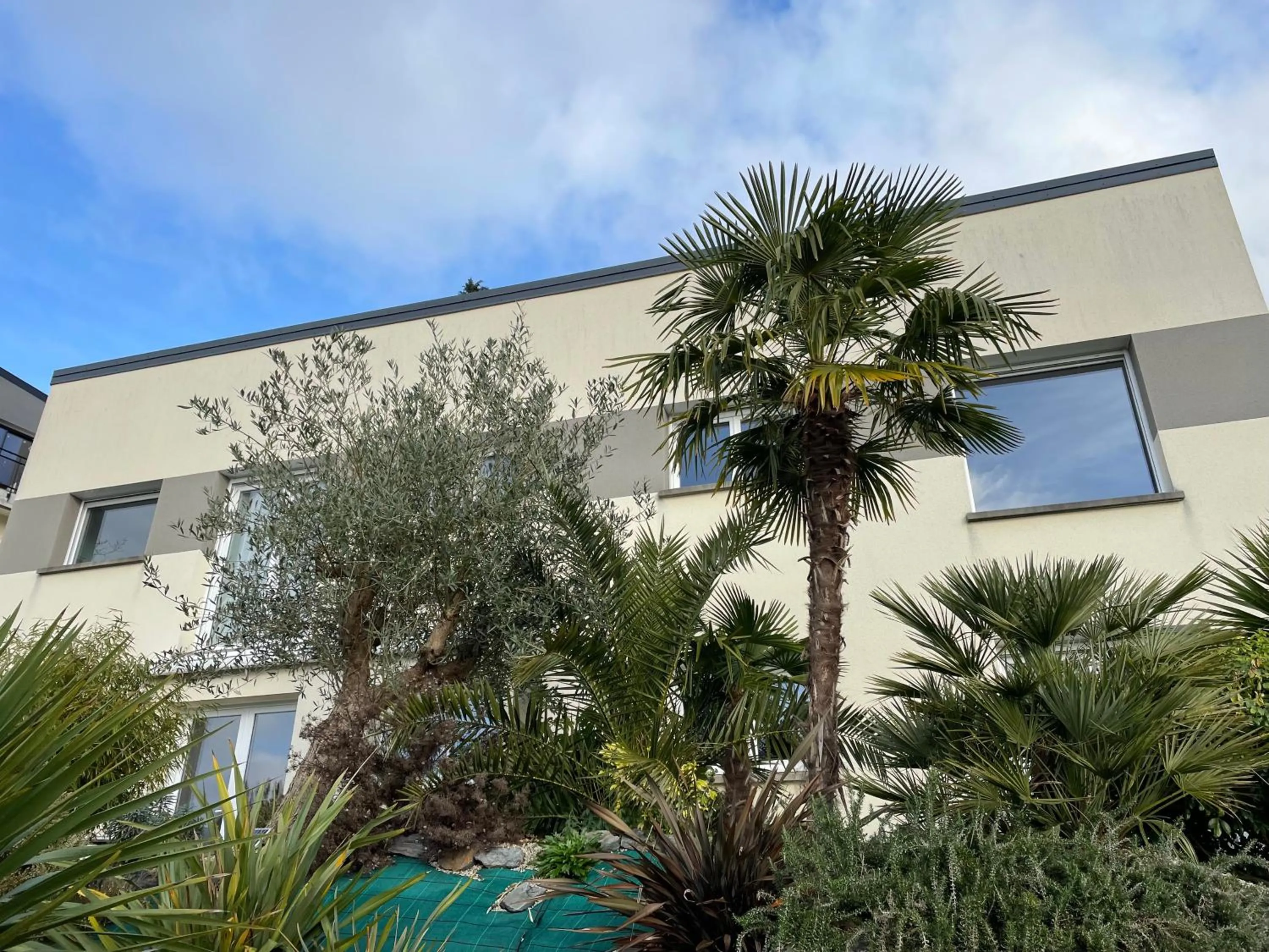 Property building in Les sapins verts -inspiration deluxe