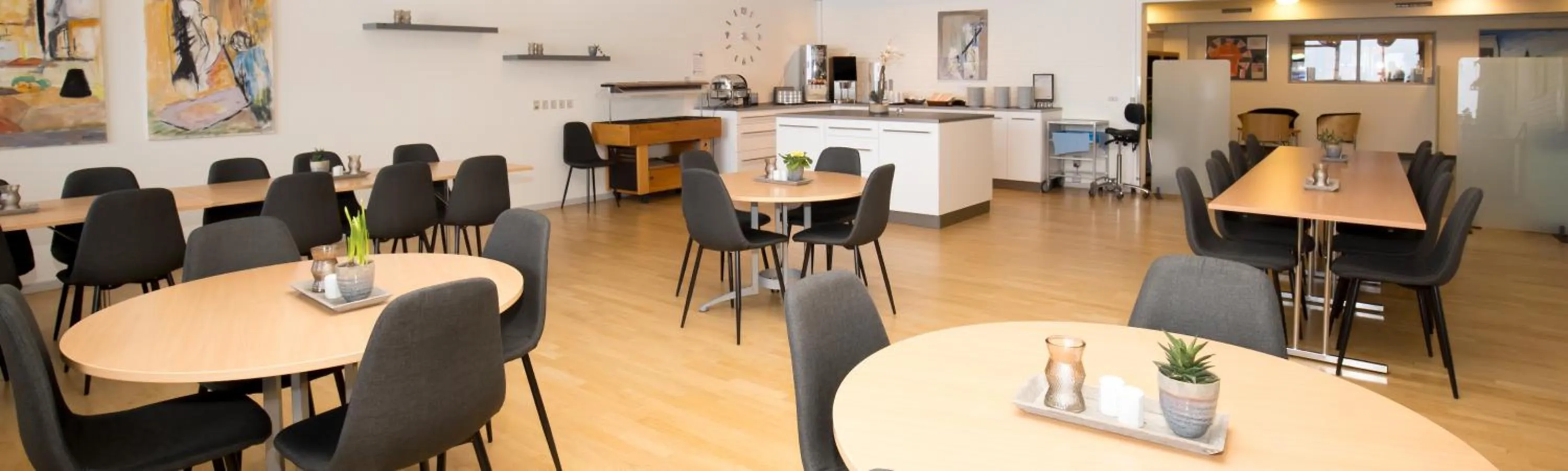 Breakfast in Vildbjerg Sports Hotel & Kulturcenter