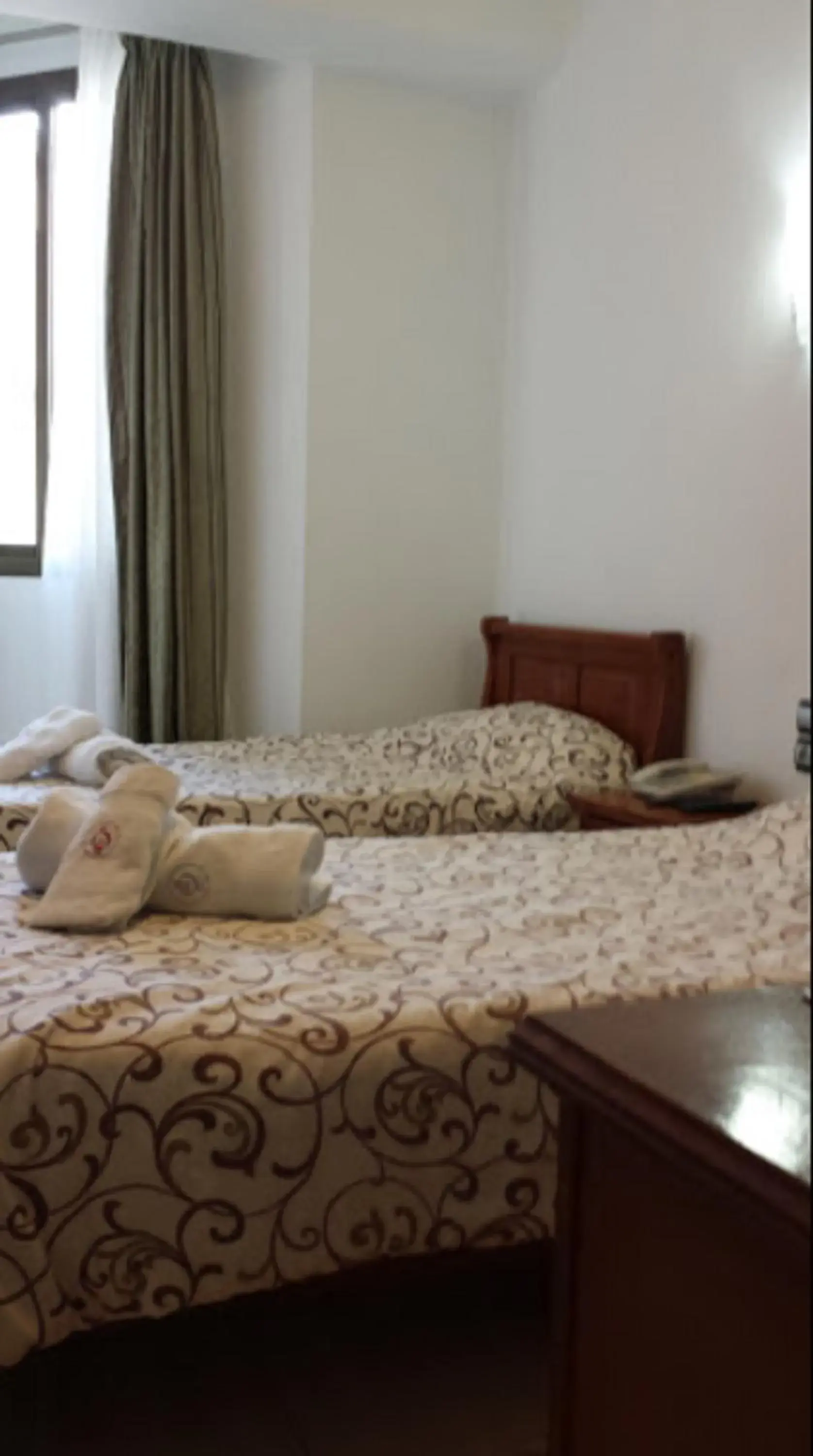 Twin Room in STAMBOULI Twin Room in STAMBOULI