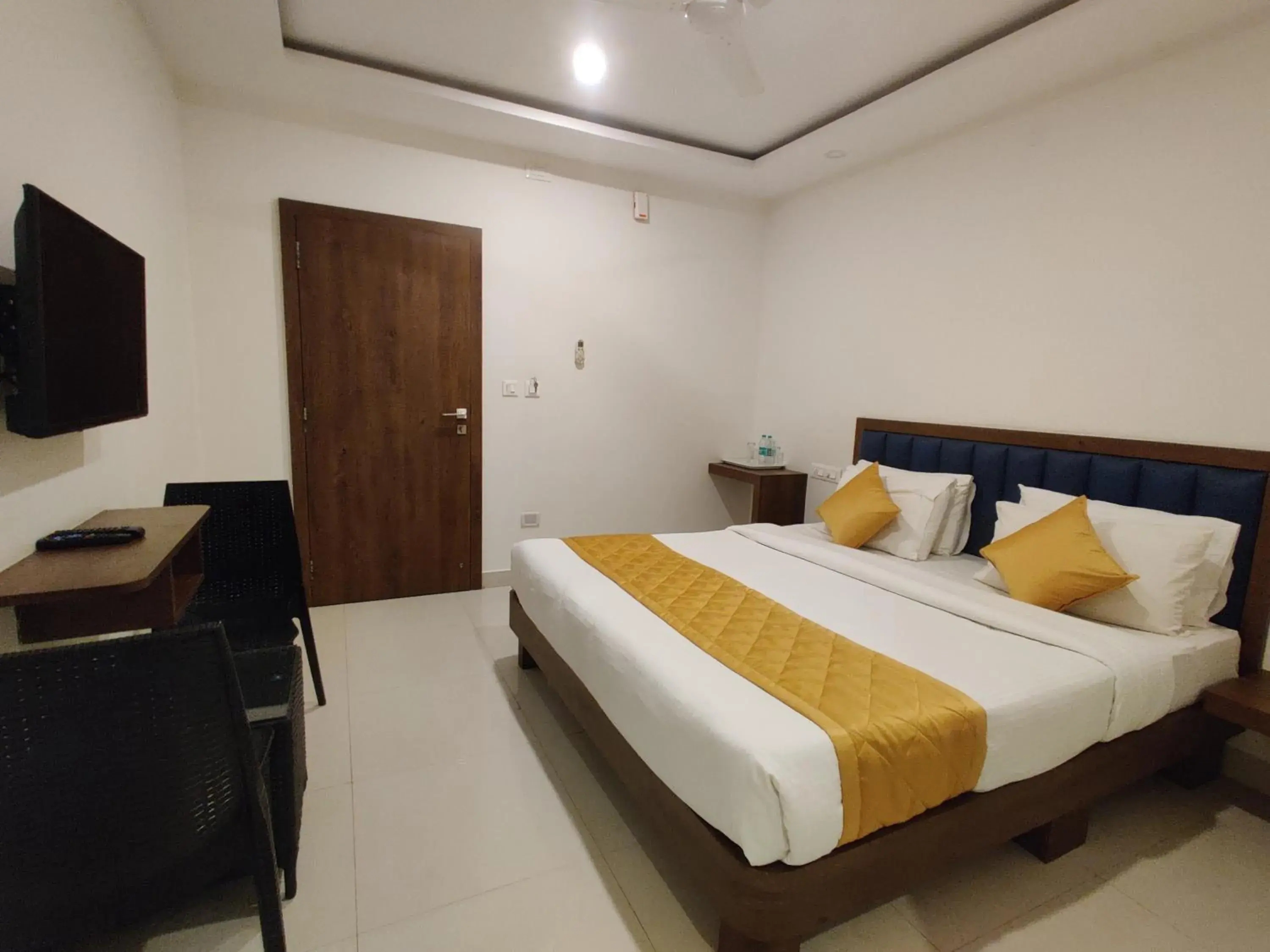 Deluxe King Room in Airport Regency Deluxe King Room in Airport Regency
