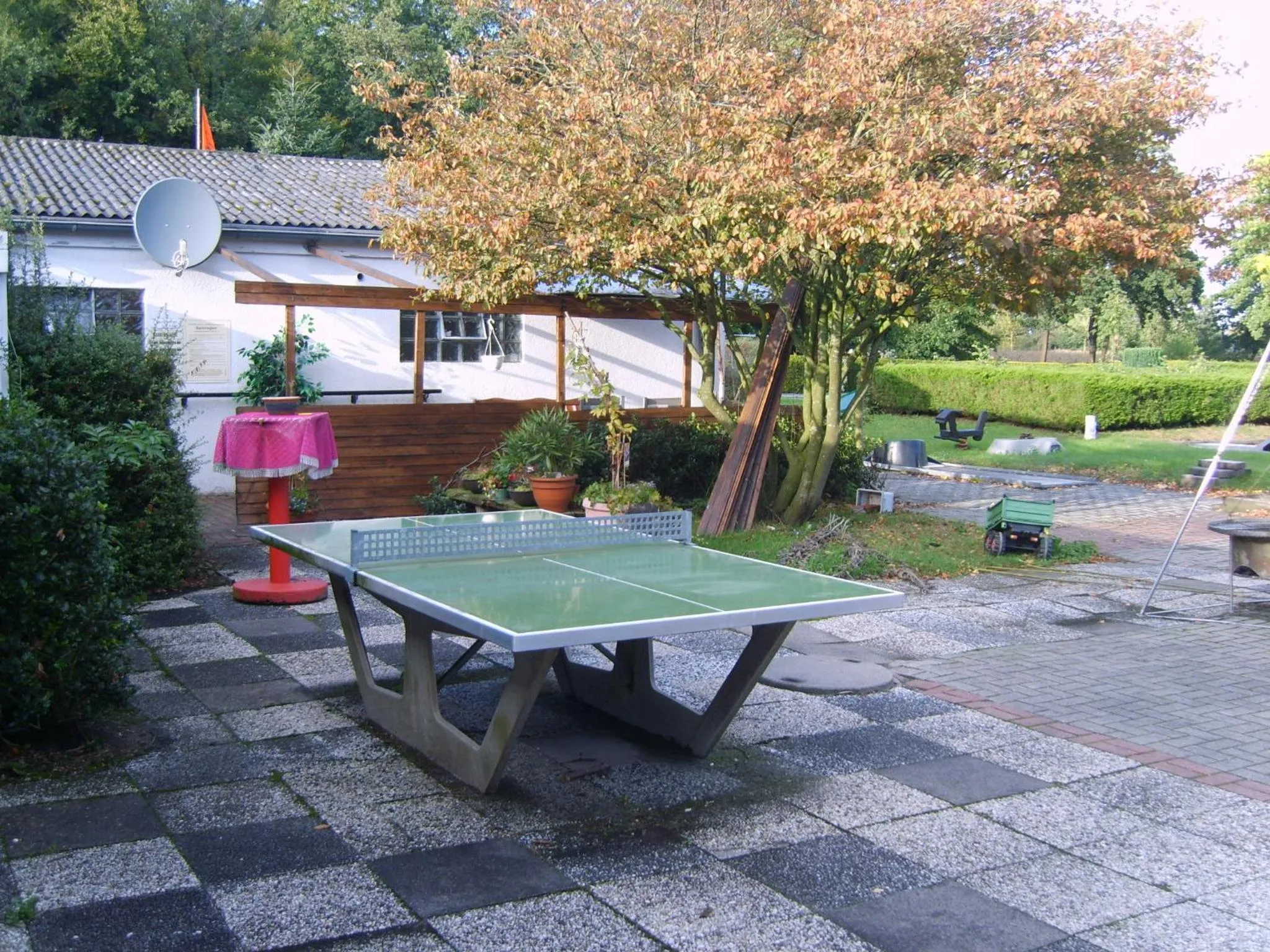 Activities in Hotel-Garni "Hof von Hannover"