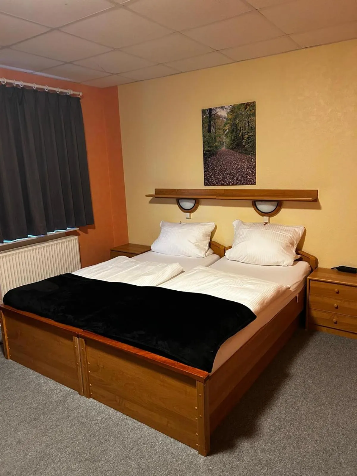 Bed in Hotel-Garni "Hof von Hannover"