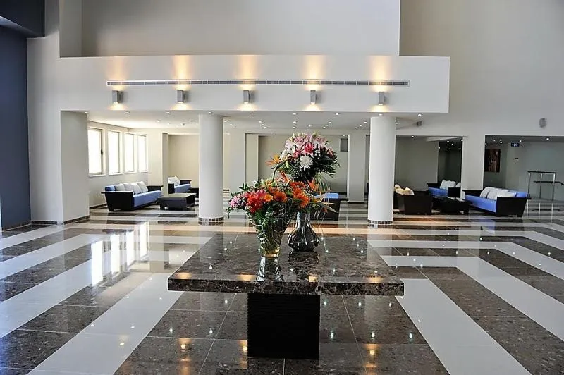 Lobby or reception in Blue Lagoon Kosher Hotel (by Capital Coast Resort & Spa)