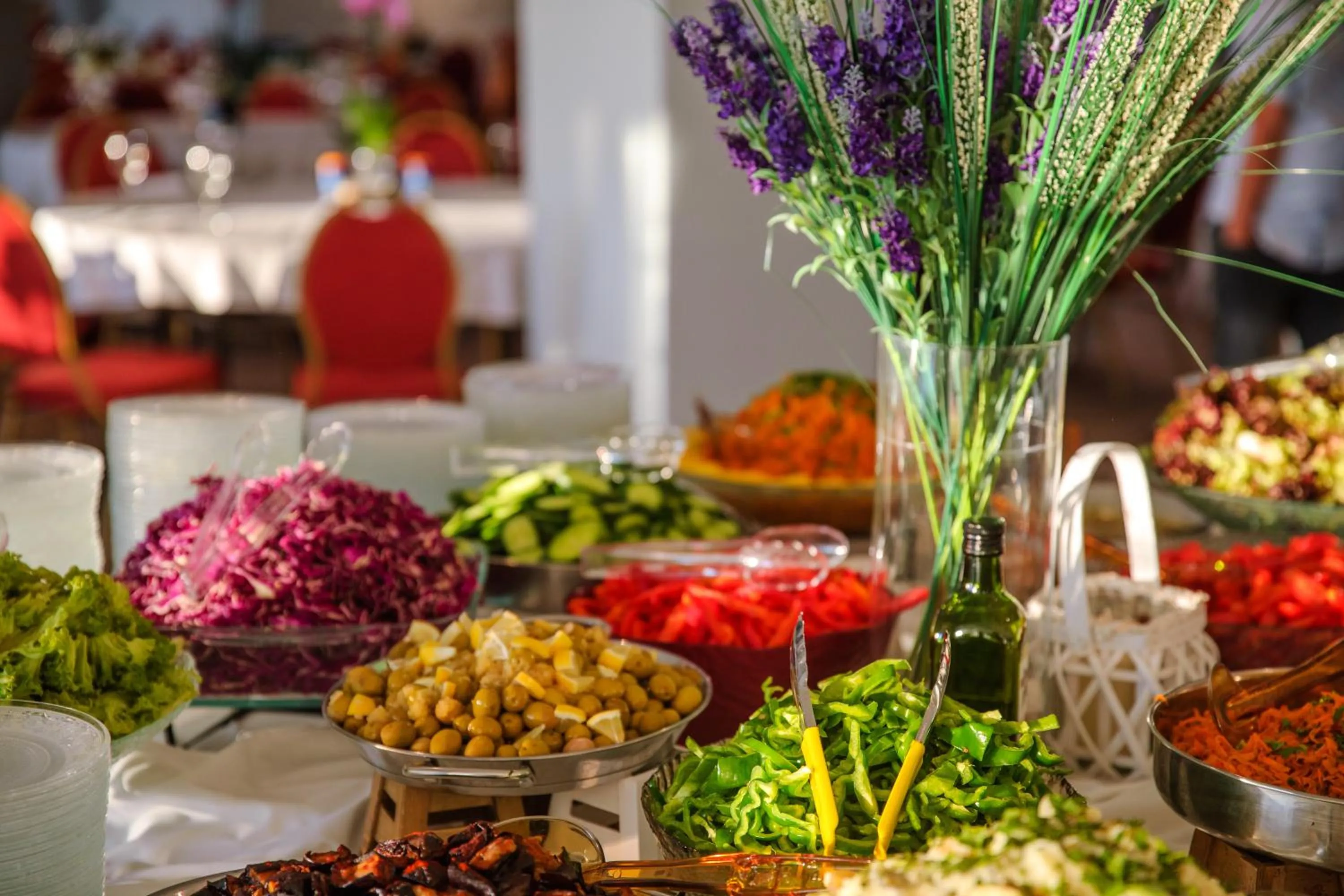 Restaurant/places to eat in Blue Lagoon Kosher Hotel (by Capital Coast Resort & Spa)