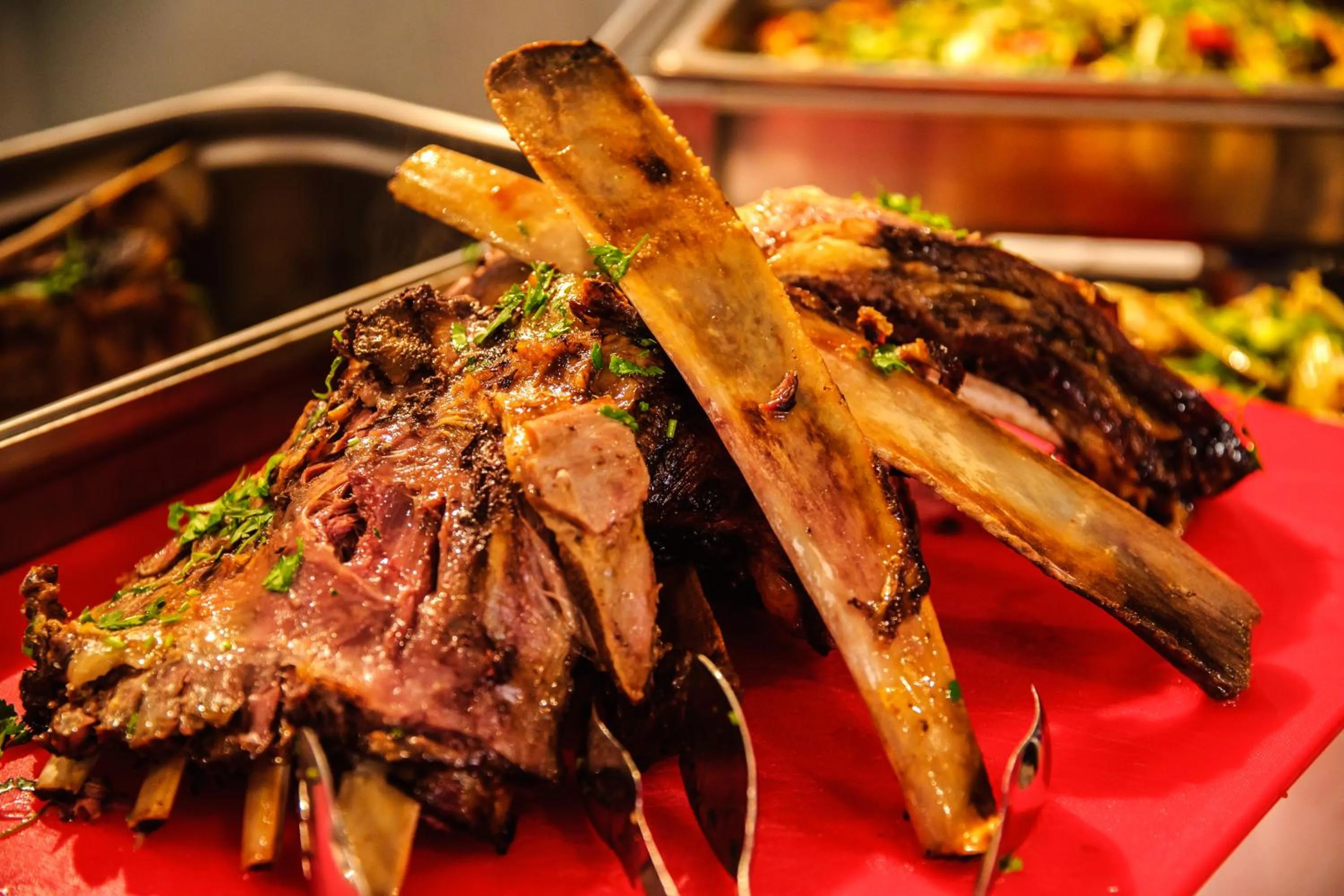 Restaurant/places to eat in Blue Lagoon Kosher Hotel (by Capital Coast Resort & Spa)