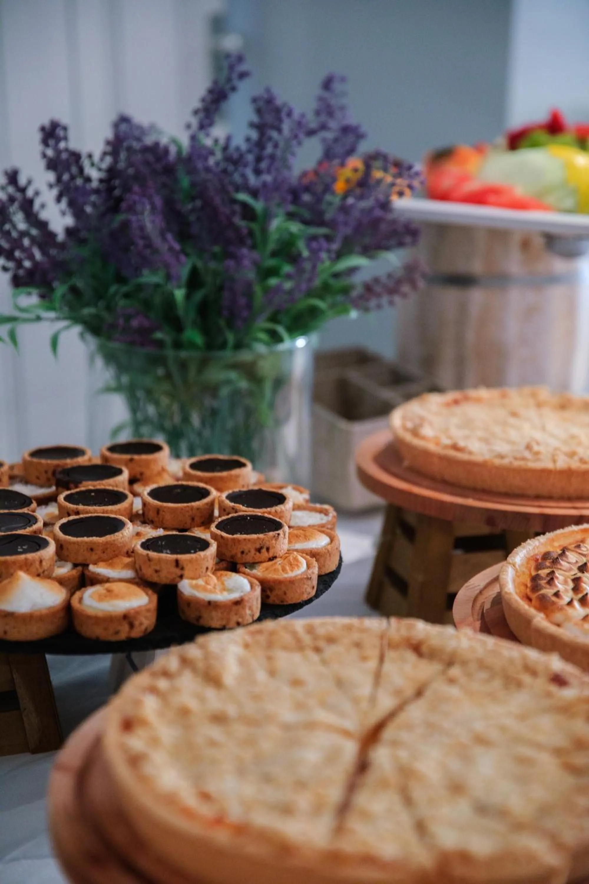 Food and drinks in Blue Lagoon Kosher Hotel (by Capital Coast Resort & Spa)