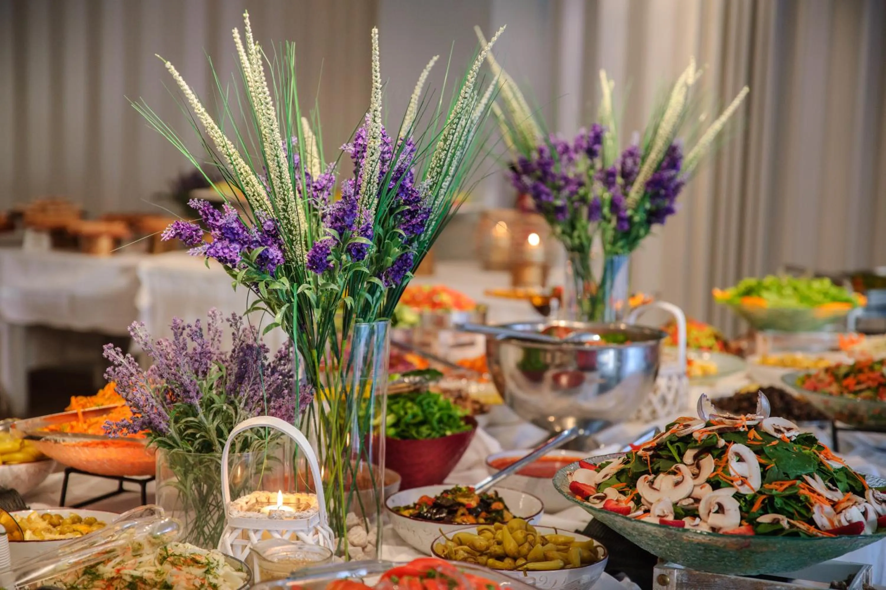 Restaurant/places to eat in Blue Lagoon Kosher Hotel (by Capital Coast Resort & Spa)