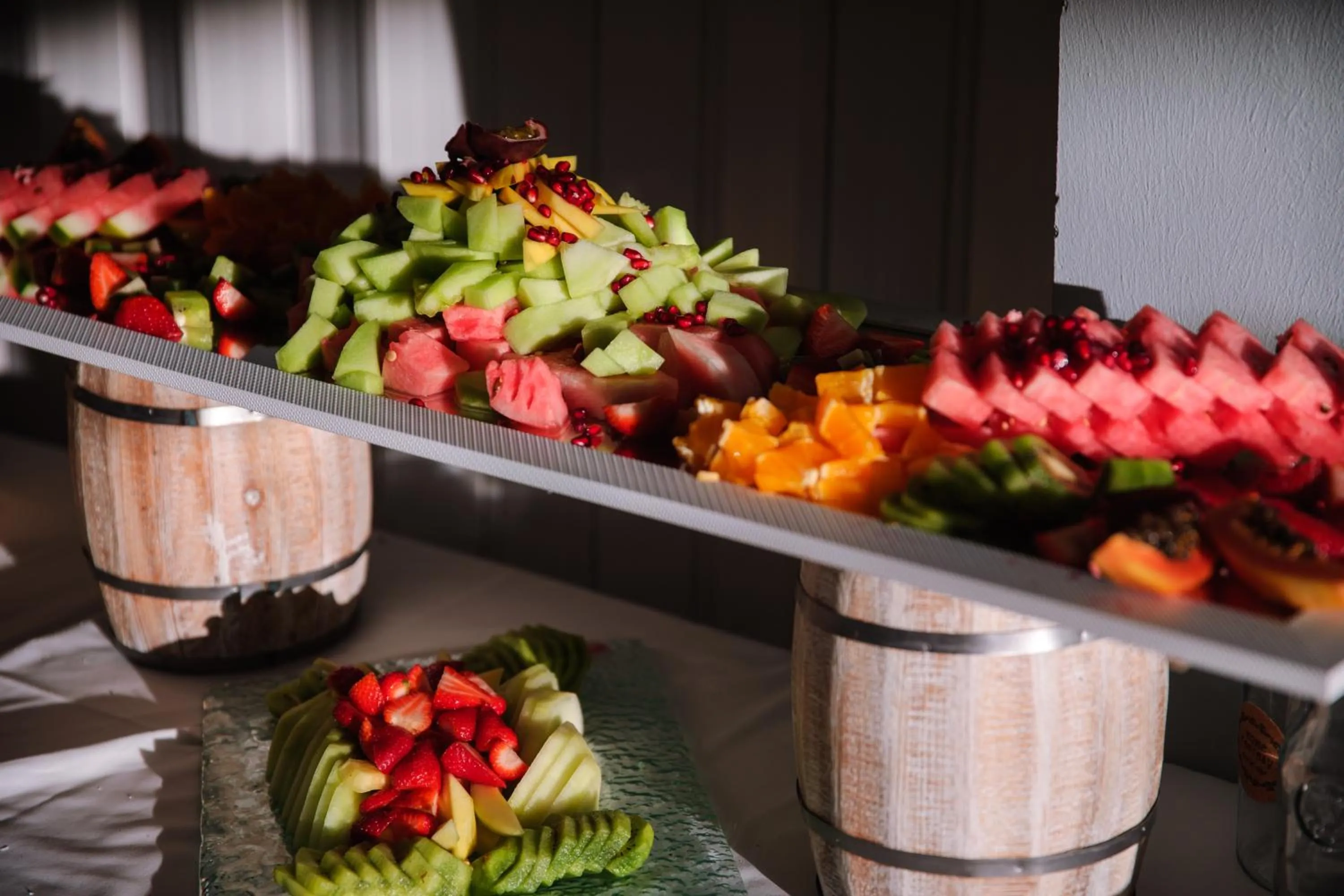 Restaurant/places to eat in Blue Lagoon Kosher Hotel (by Capital Coast Resort & Spa)