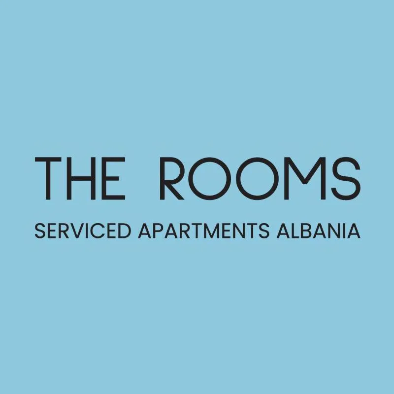 Property logo or sign in The Rooms Serviced Apartments Tirana