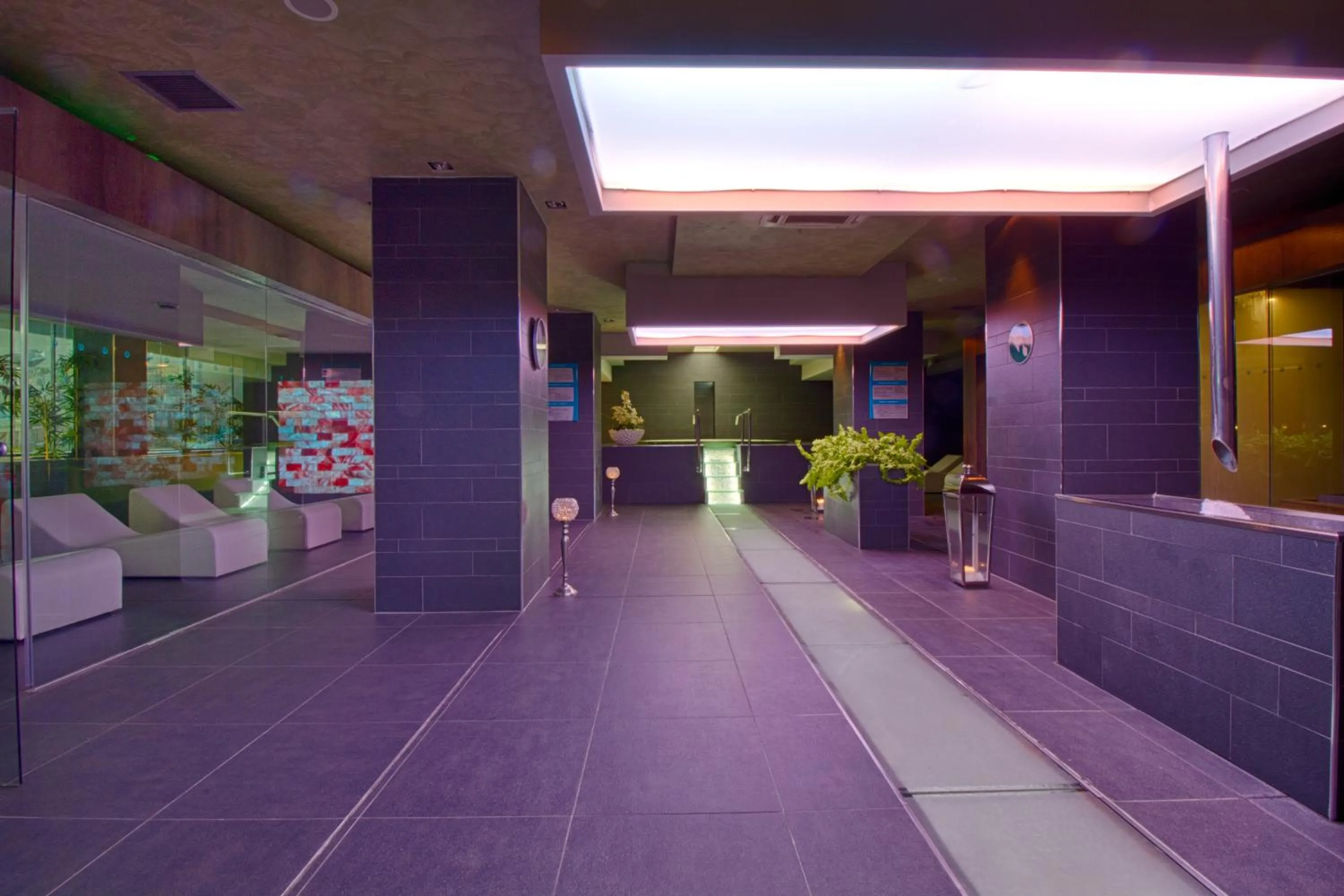 Hot Tub in The Rooms Serviced Apartments Tirana