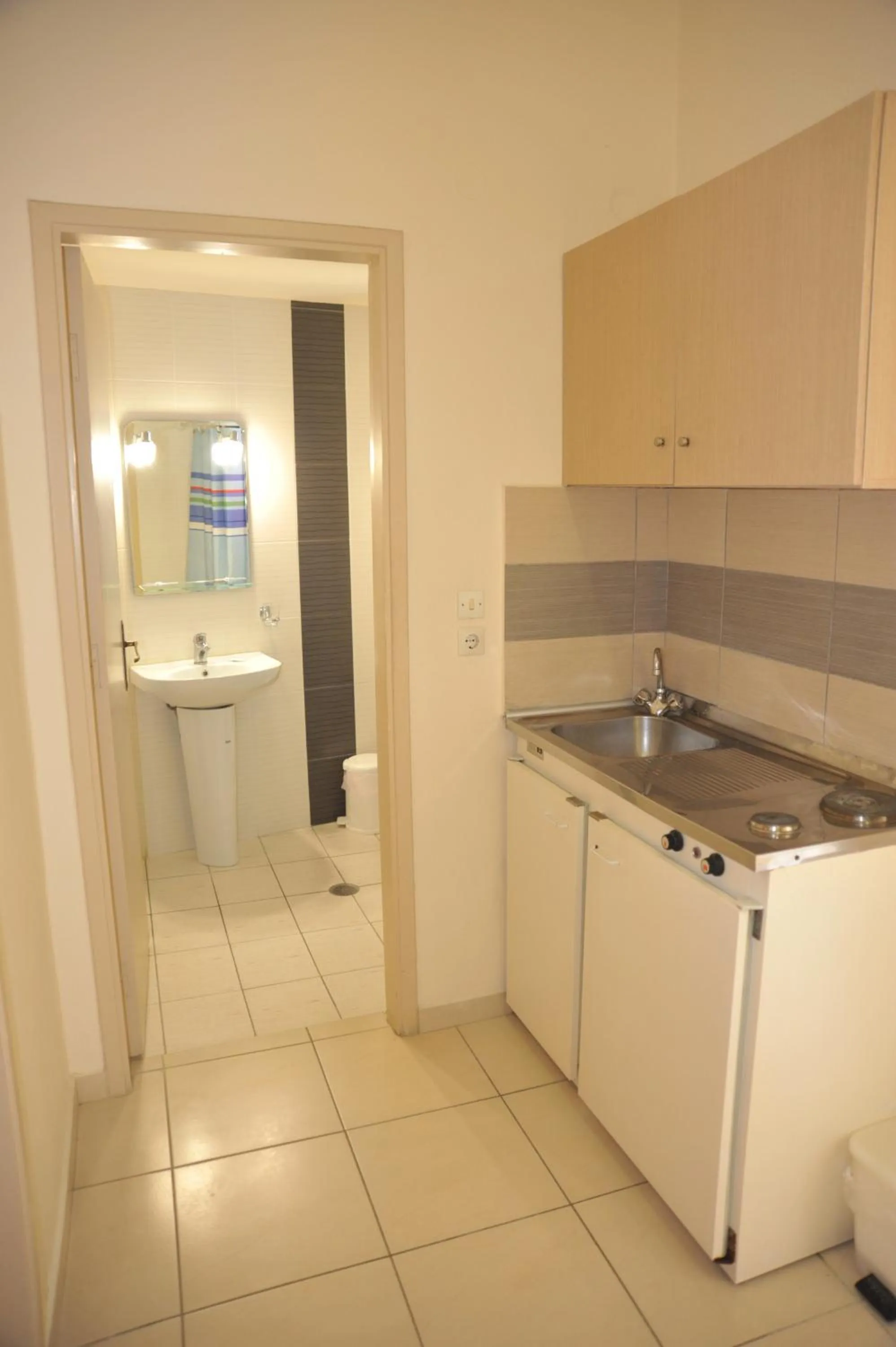 Bedroom in Anseli Hotel