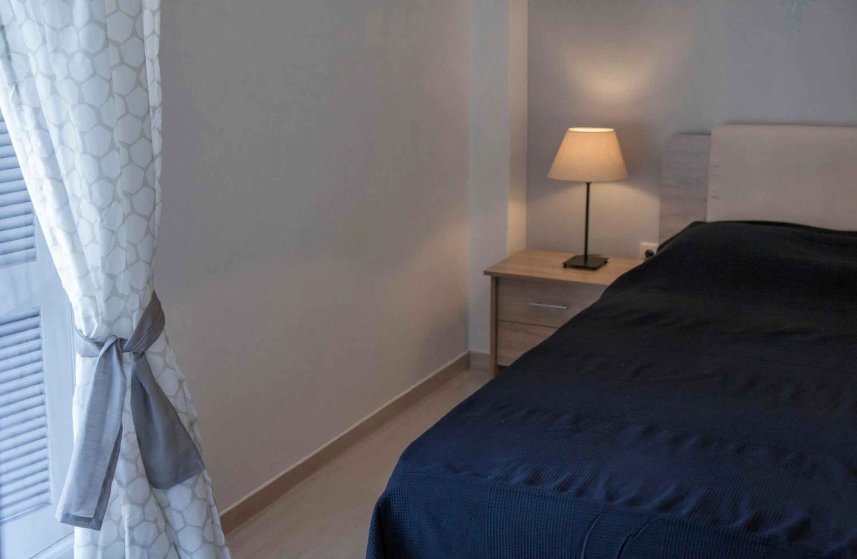 Bedroom in Athens Jem near the Archaeological Museum by GHH