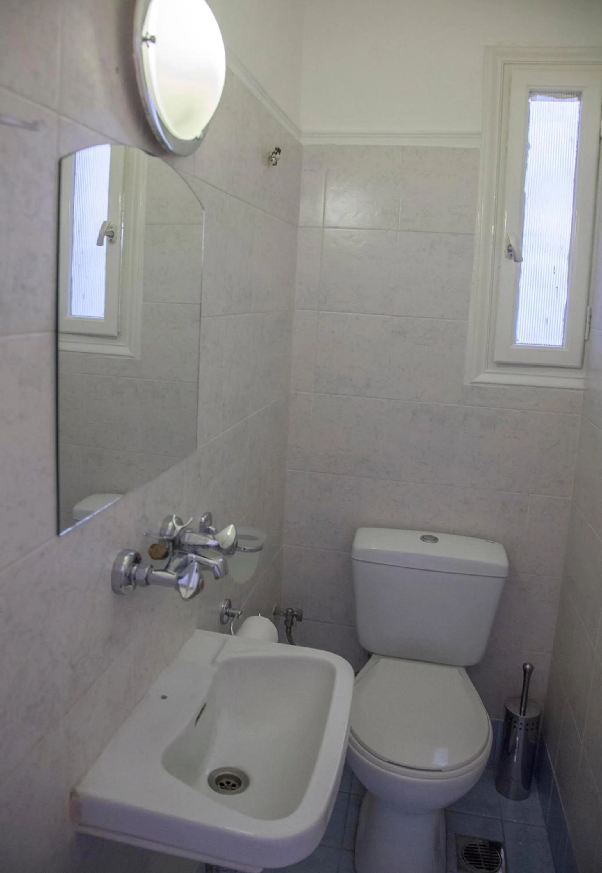 Toilet in Athens Jem near the Archaeological Museum by GHH