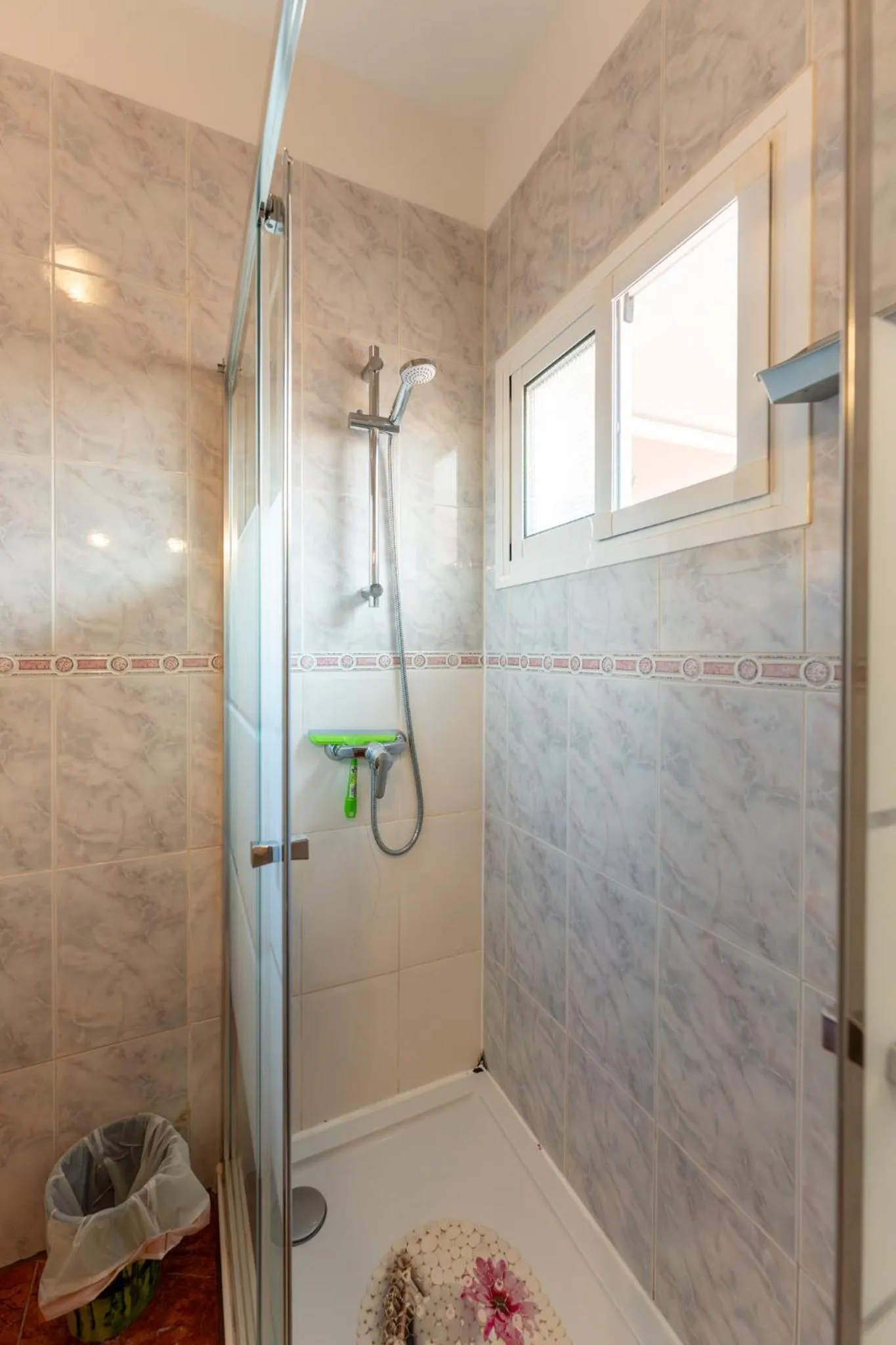 Shower in Casa Resi