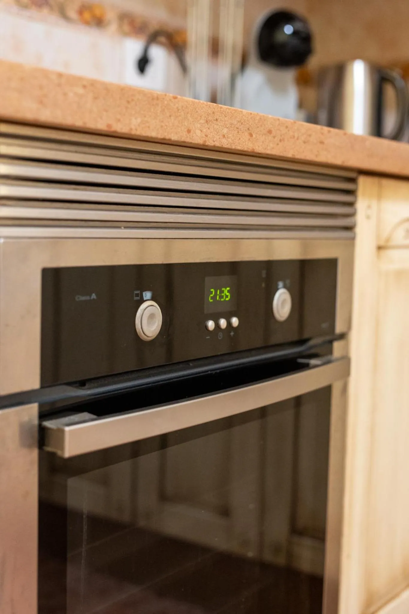 Kitchen or kitchenette in Casa Resi