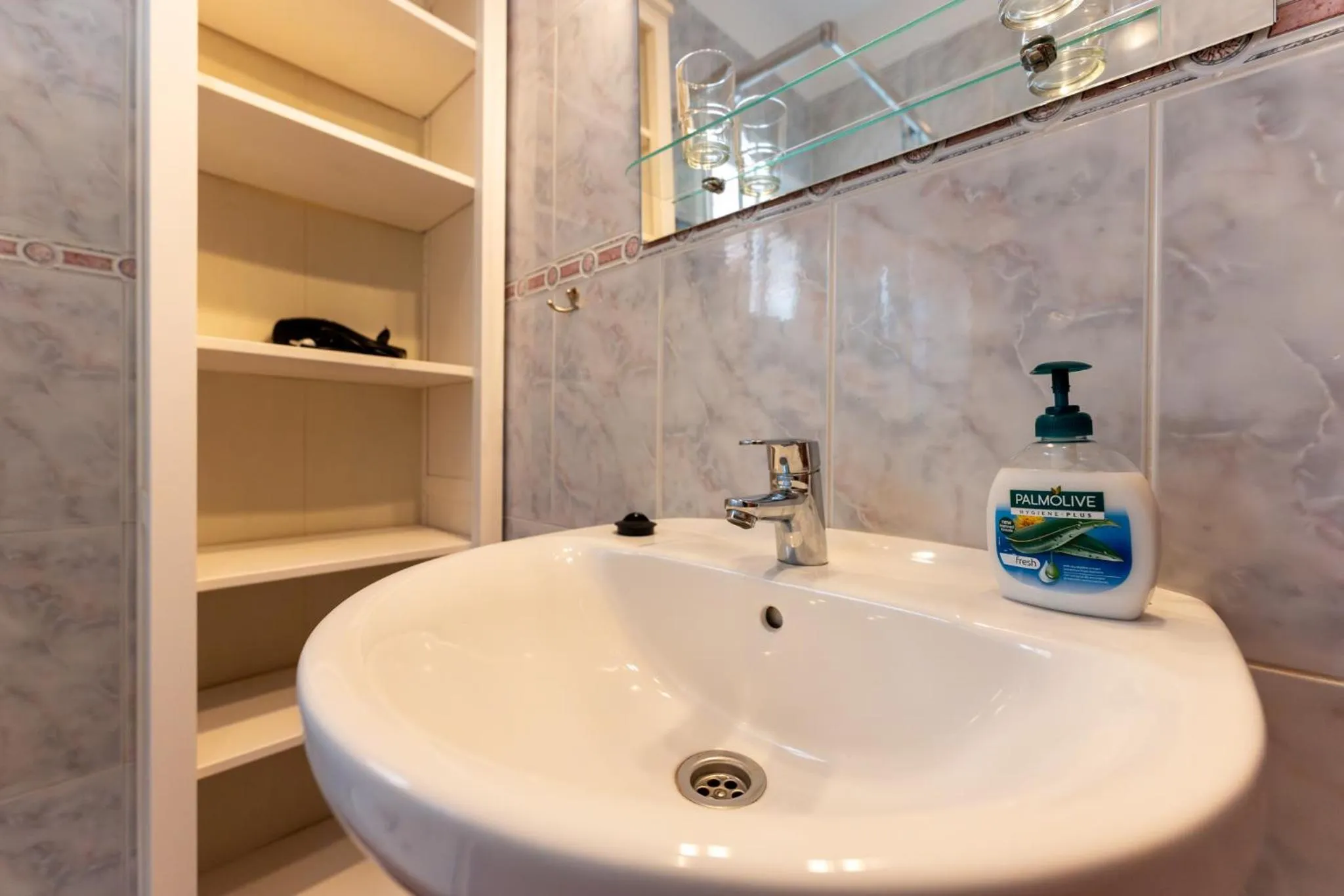 Bathroom in Casa Resi