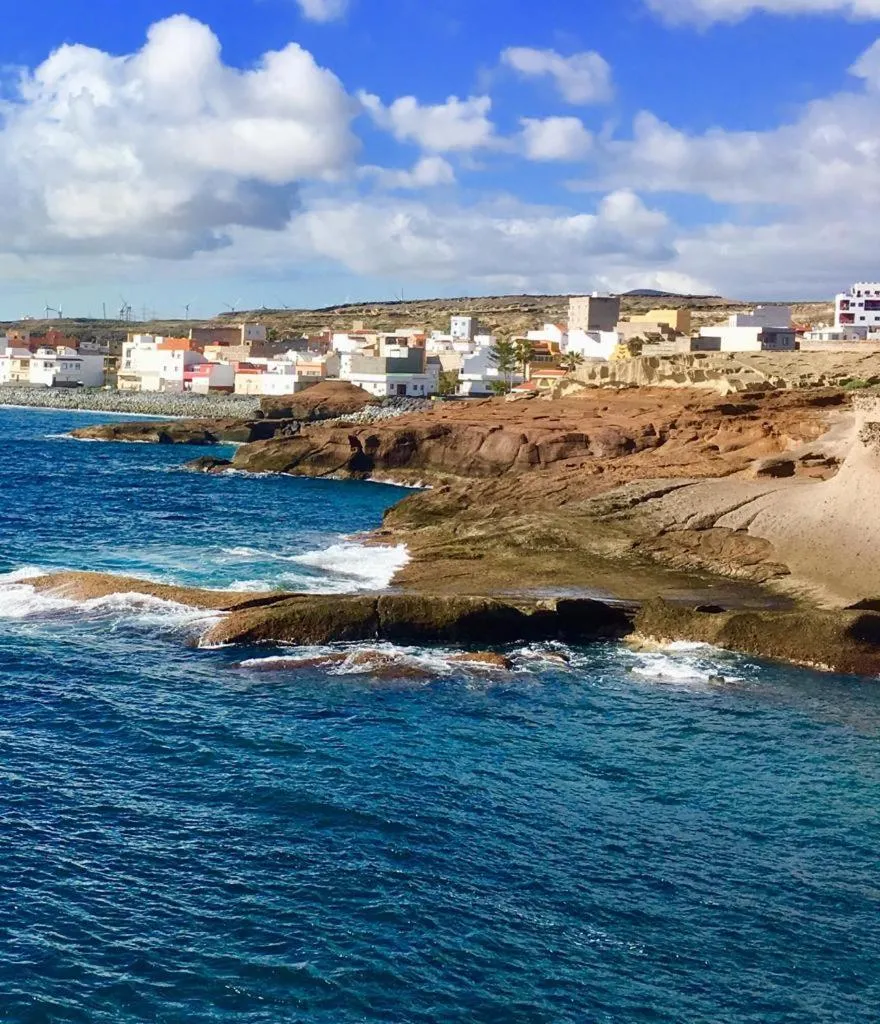 Natural landscape in Casa Resi