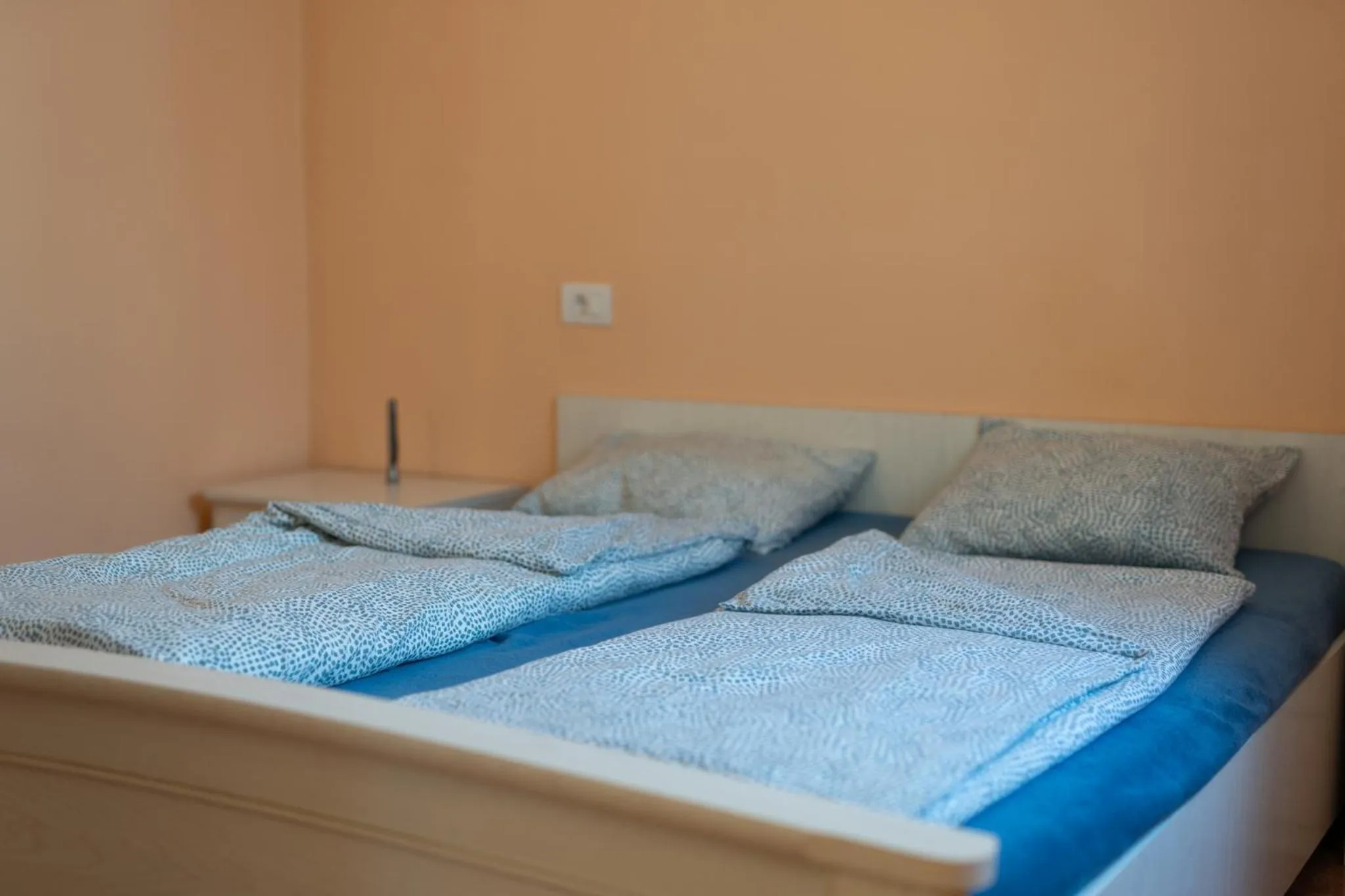 Bedroom, Bed in Casa Resi