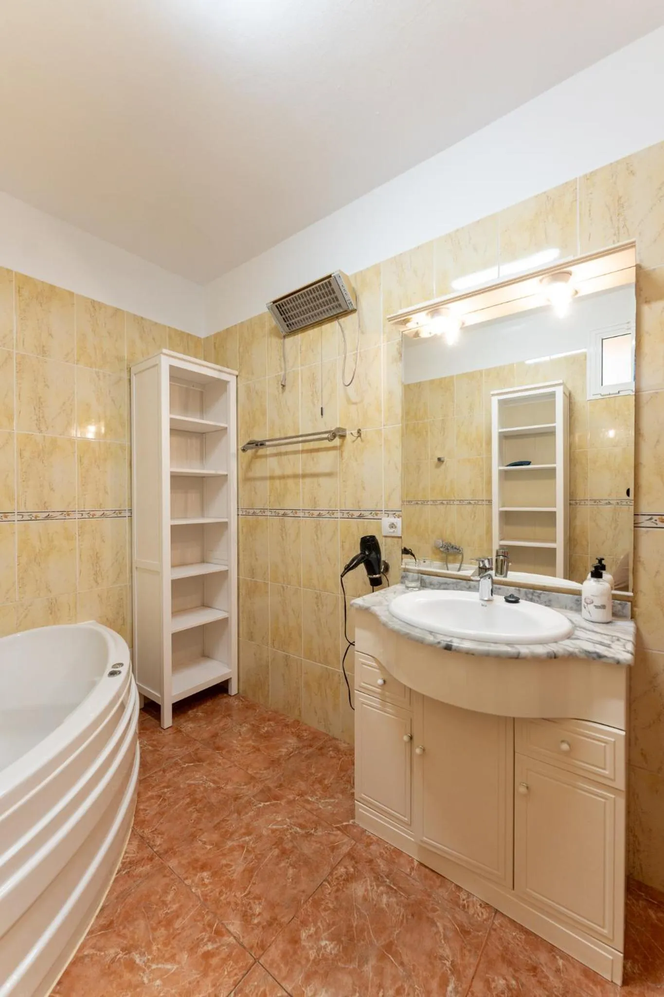 Bathroom in Casa Resi