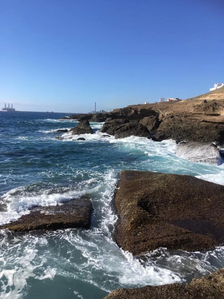 Natural landscape in Casa Resi