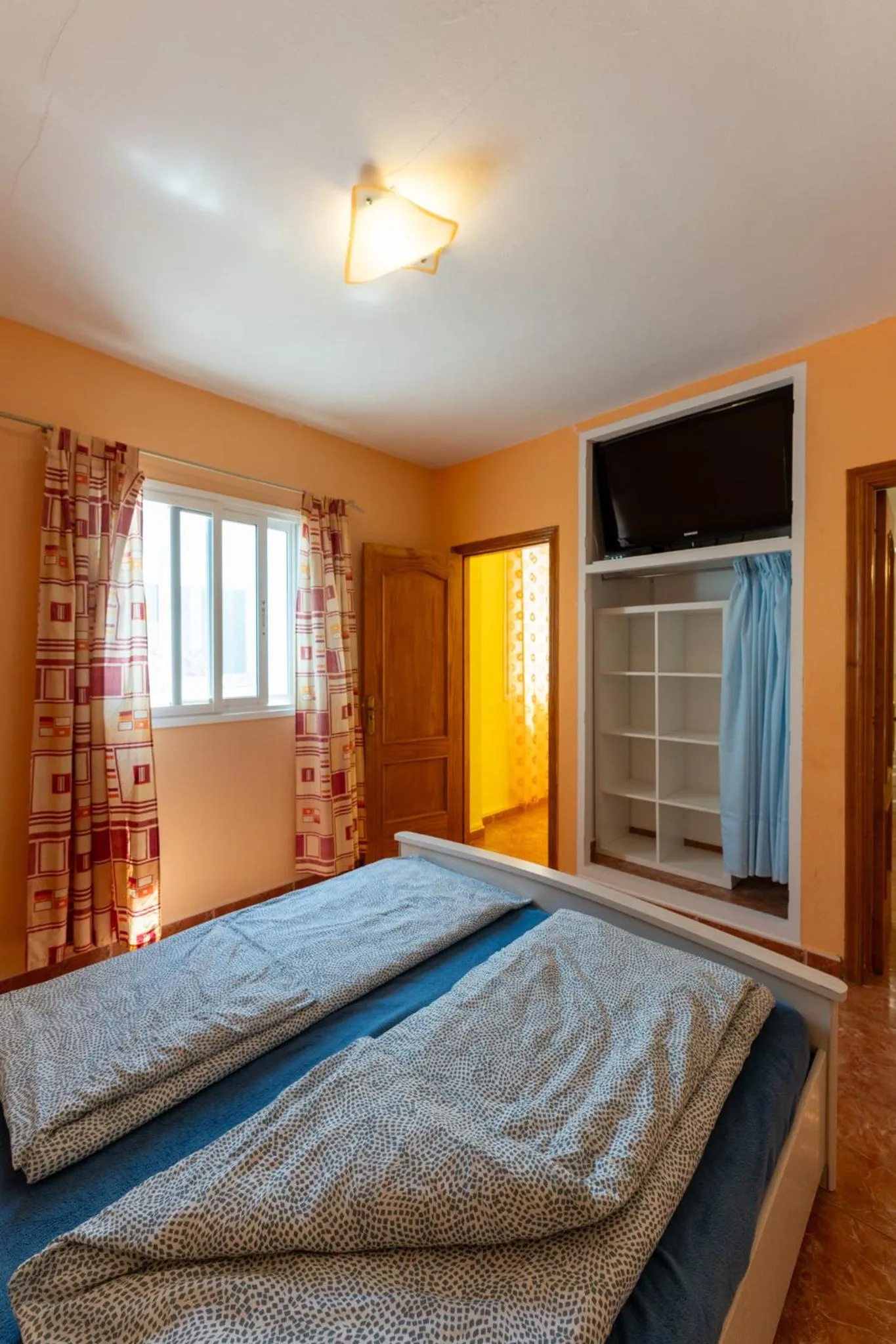 Bedroom, Bed in Casa Resi