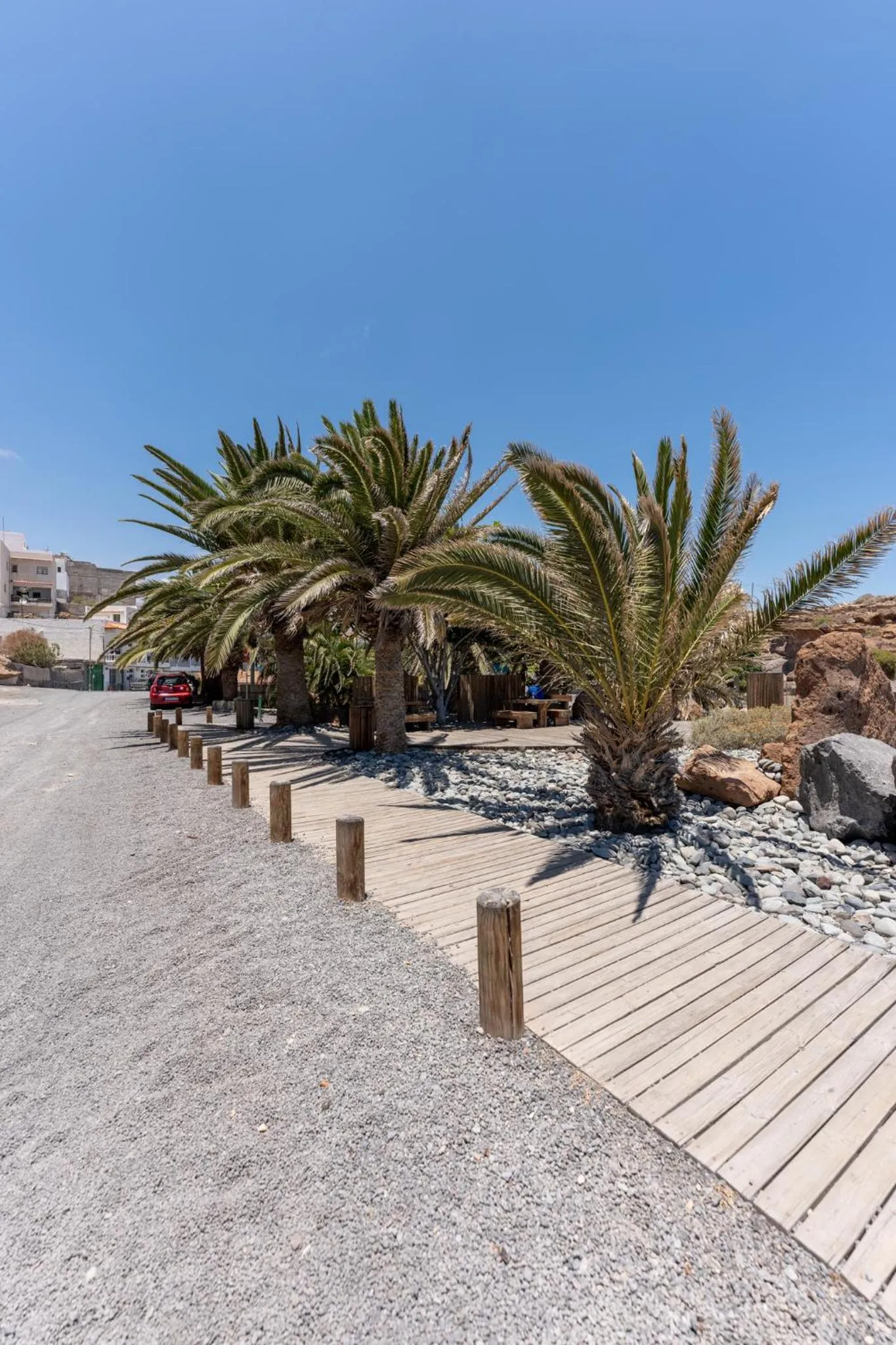 Sea view in Casa Resi