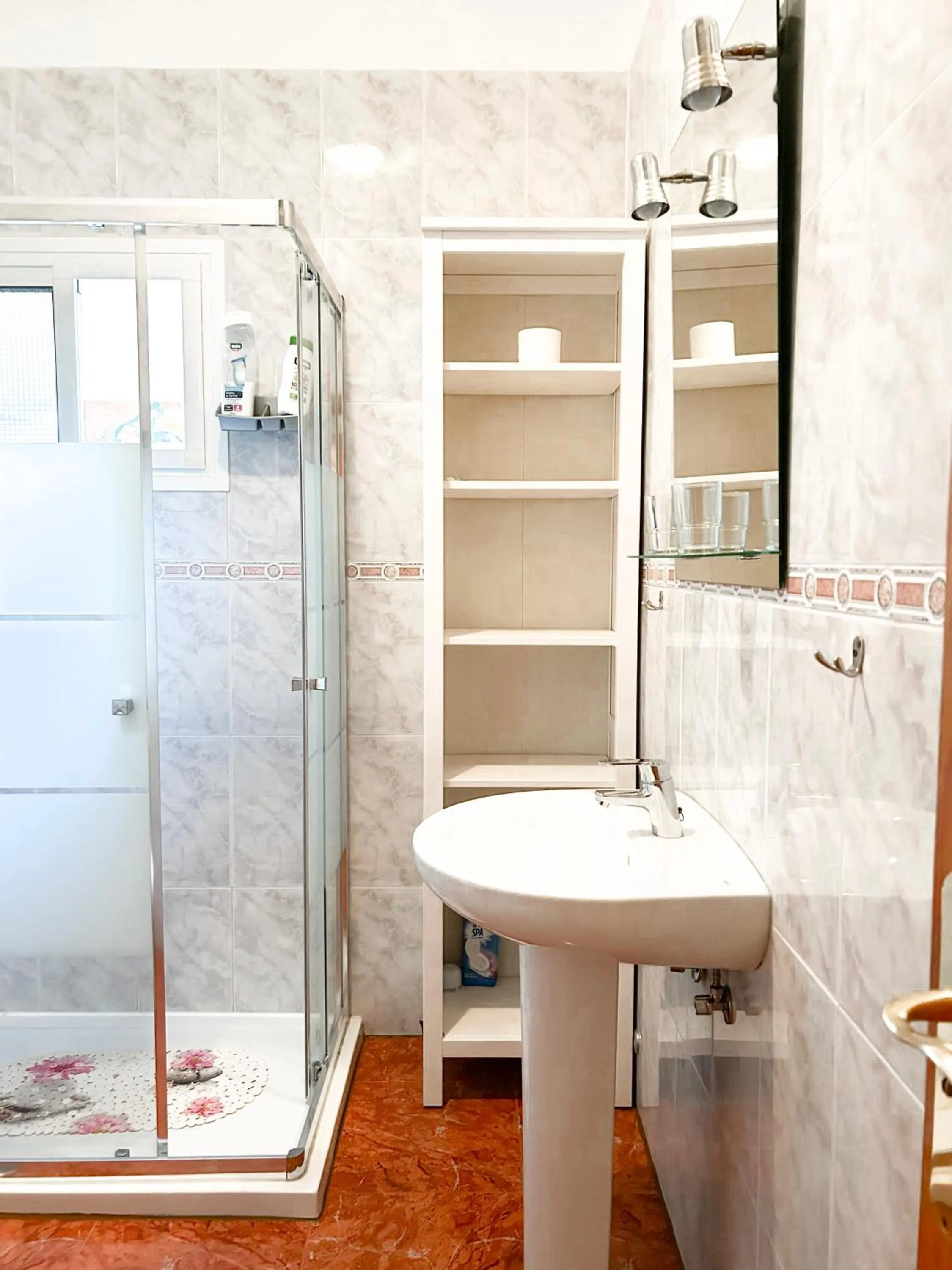 Bathroom in Casa Resi